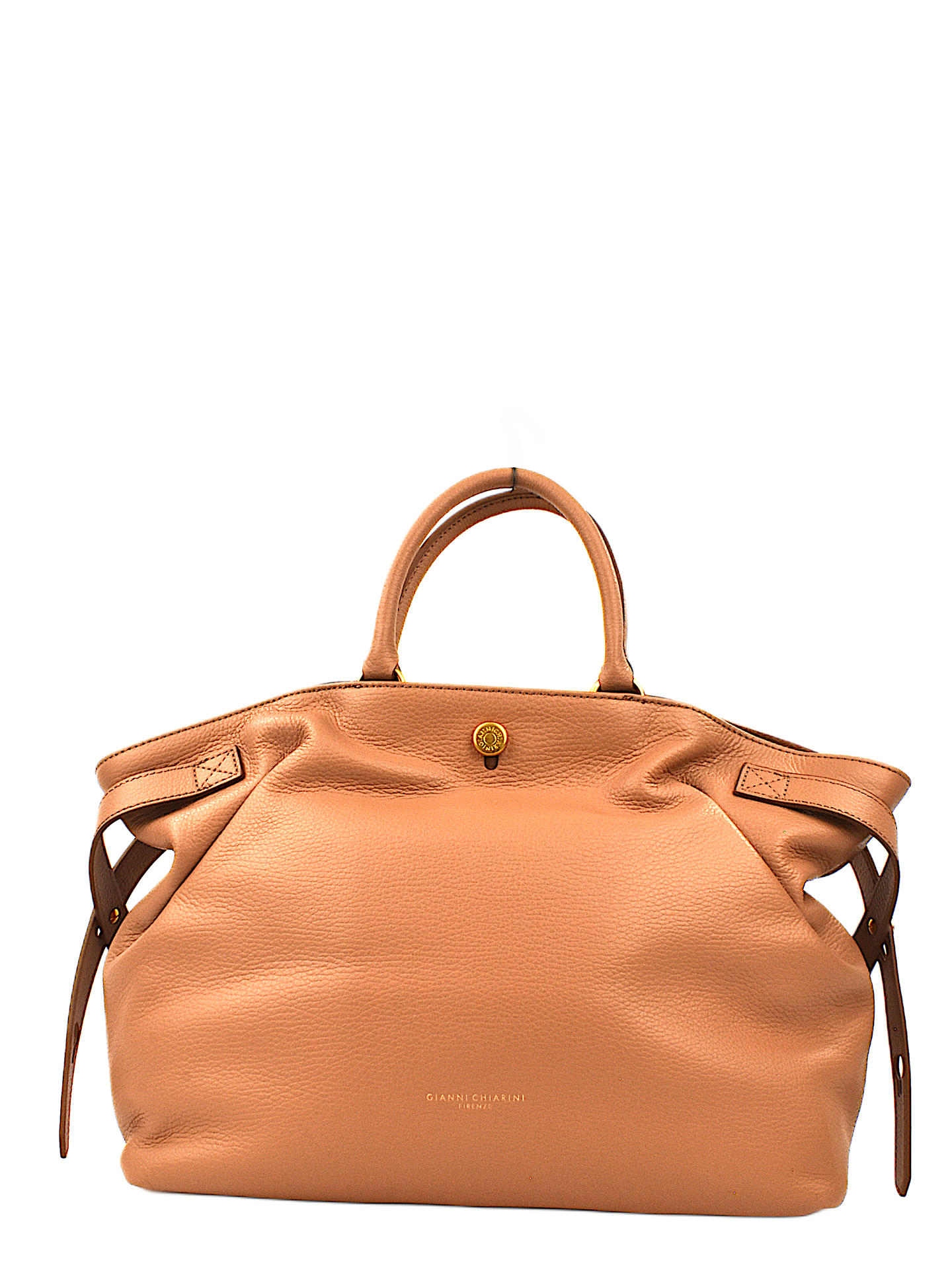 BORSA GIANNI CHIARINI Firenze 11891 MARRONE