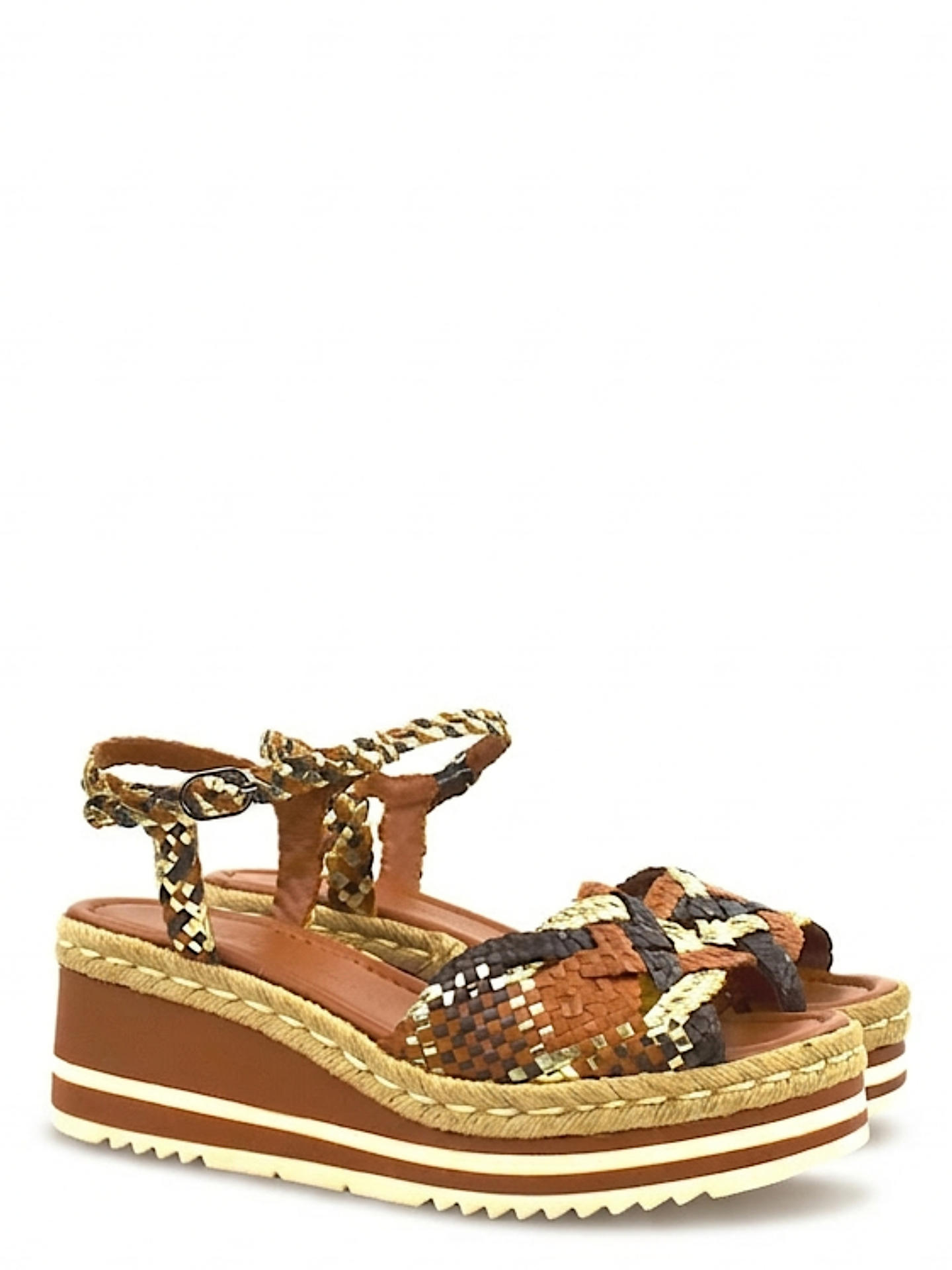 SANDALO ZEPPA PONS QUINTANA 12010 MULTICOLOR