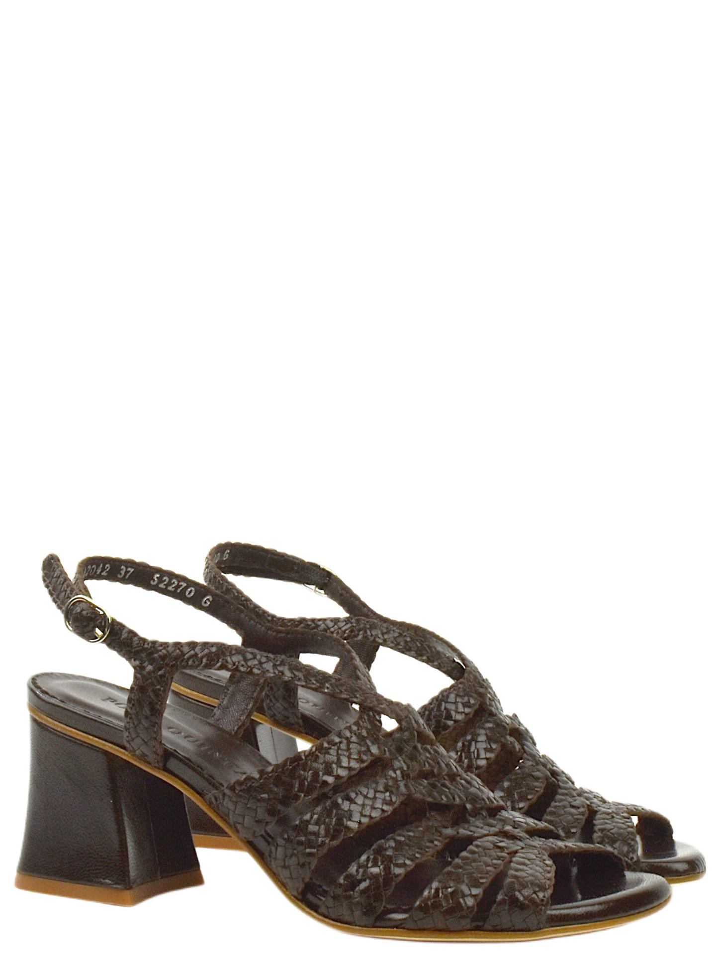 SANDALO ALTO PONS QUINTANA 12042 TESTAdiMORO