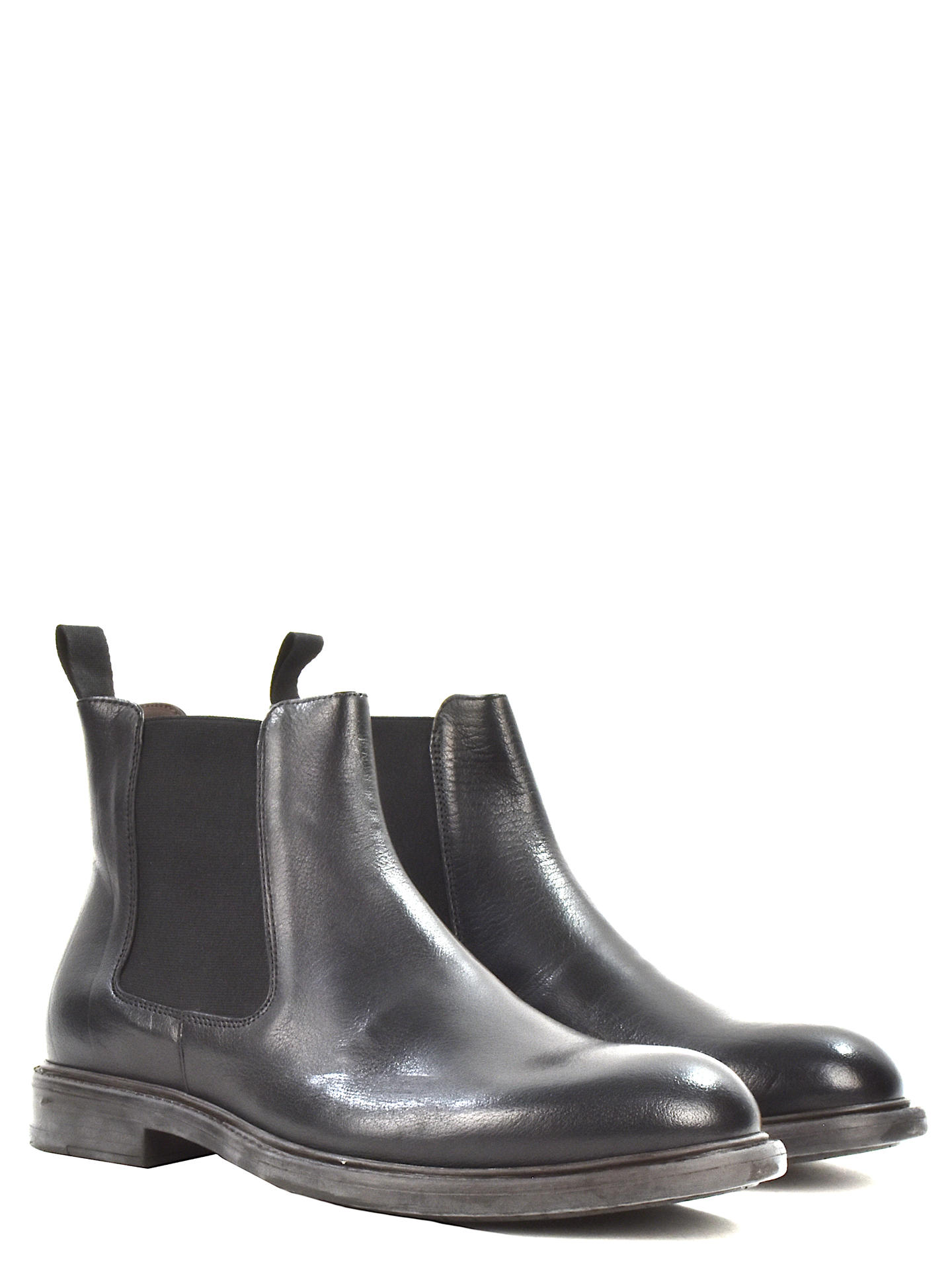 STIVALETTO FRANCO FEDELE 1208 NERO
