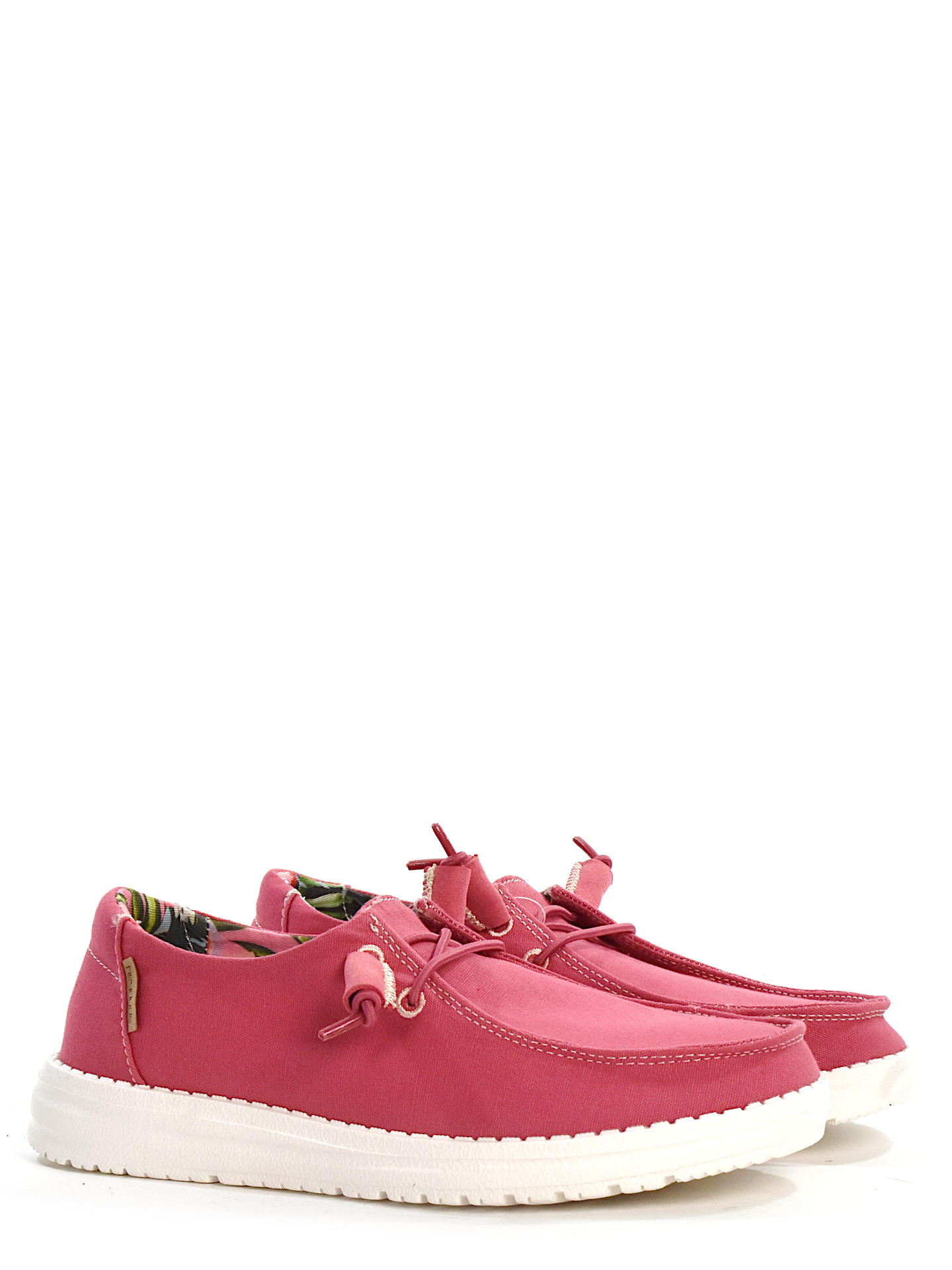 SCARPA BASSA HEYDUDE 12141 FUXIA