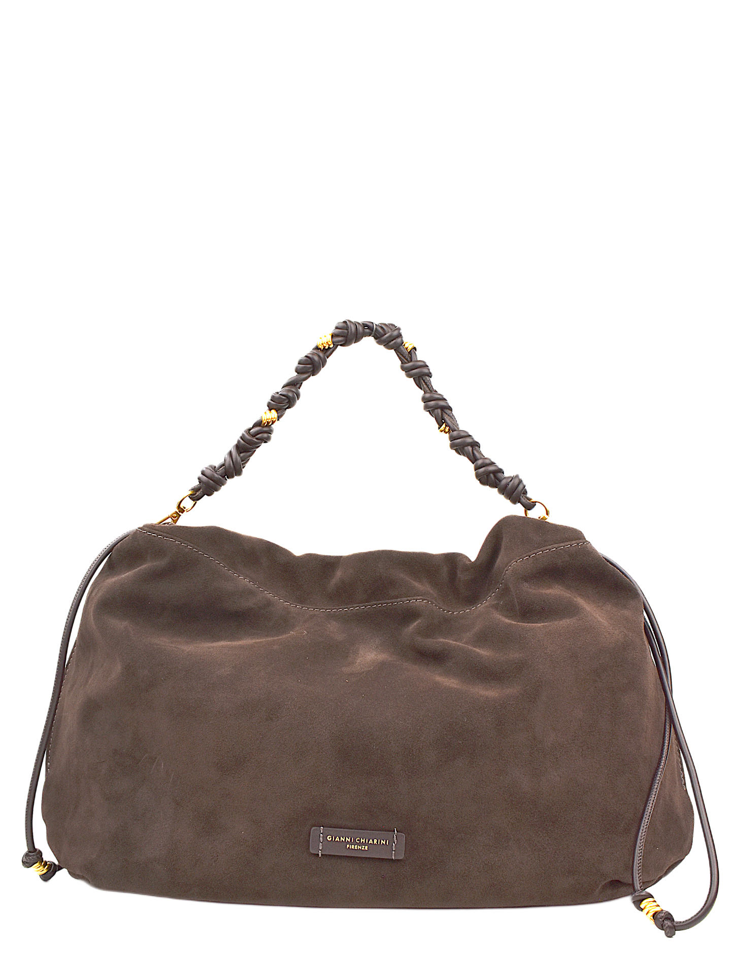 BORSA GIANNI CHIARINI Firenze 12260CM MARRONE