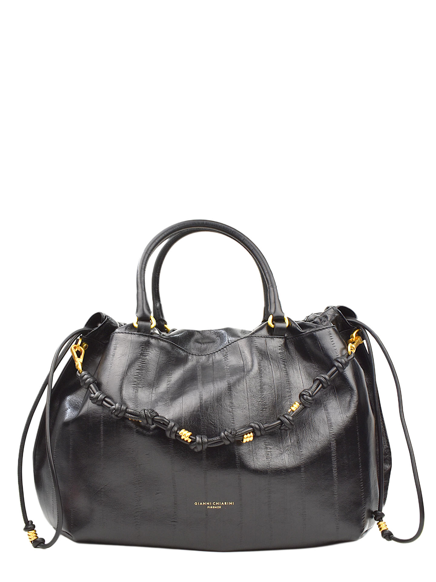 BORSA GIANNI CHIARINI Firenze 12261EEL NERO