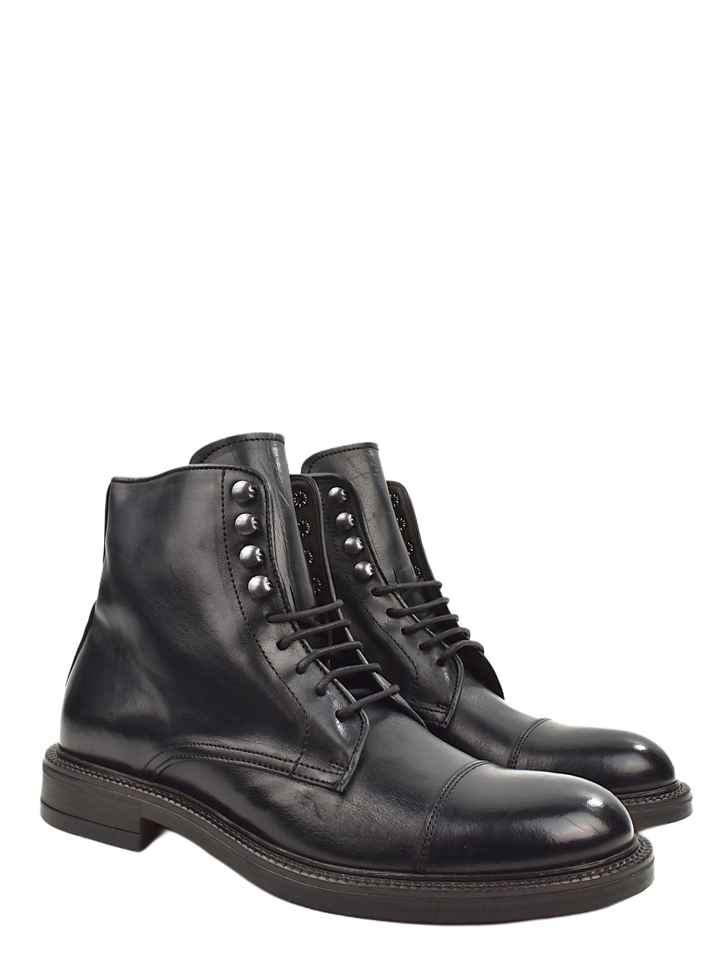STIVALETTO FRANCO FEDELE 1250 NERO