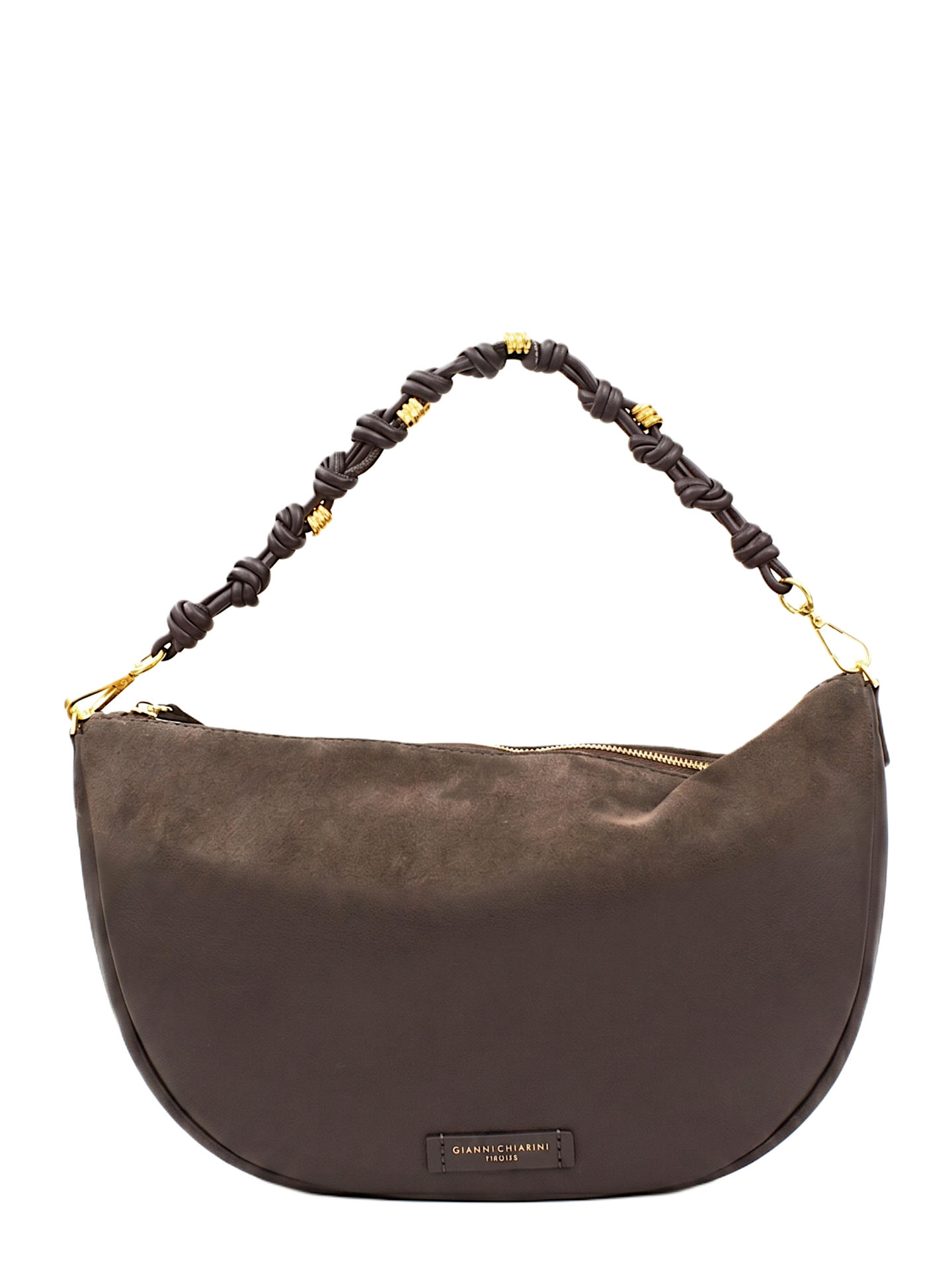 BORSA GIANNI CHIARINI Firenze 12691CM MARRONE