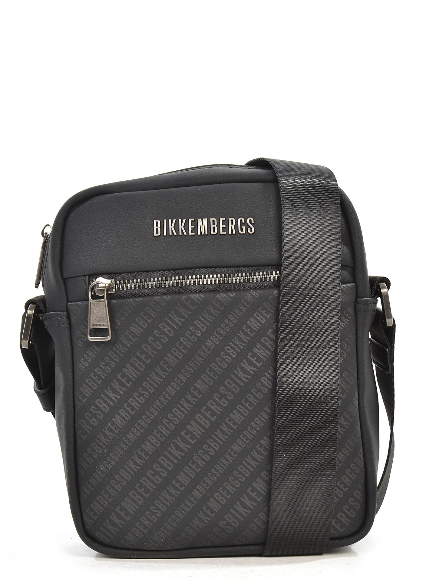 BORSA BIKKEMBERGS 12999C NERO