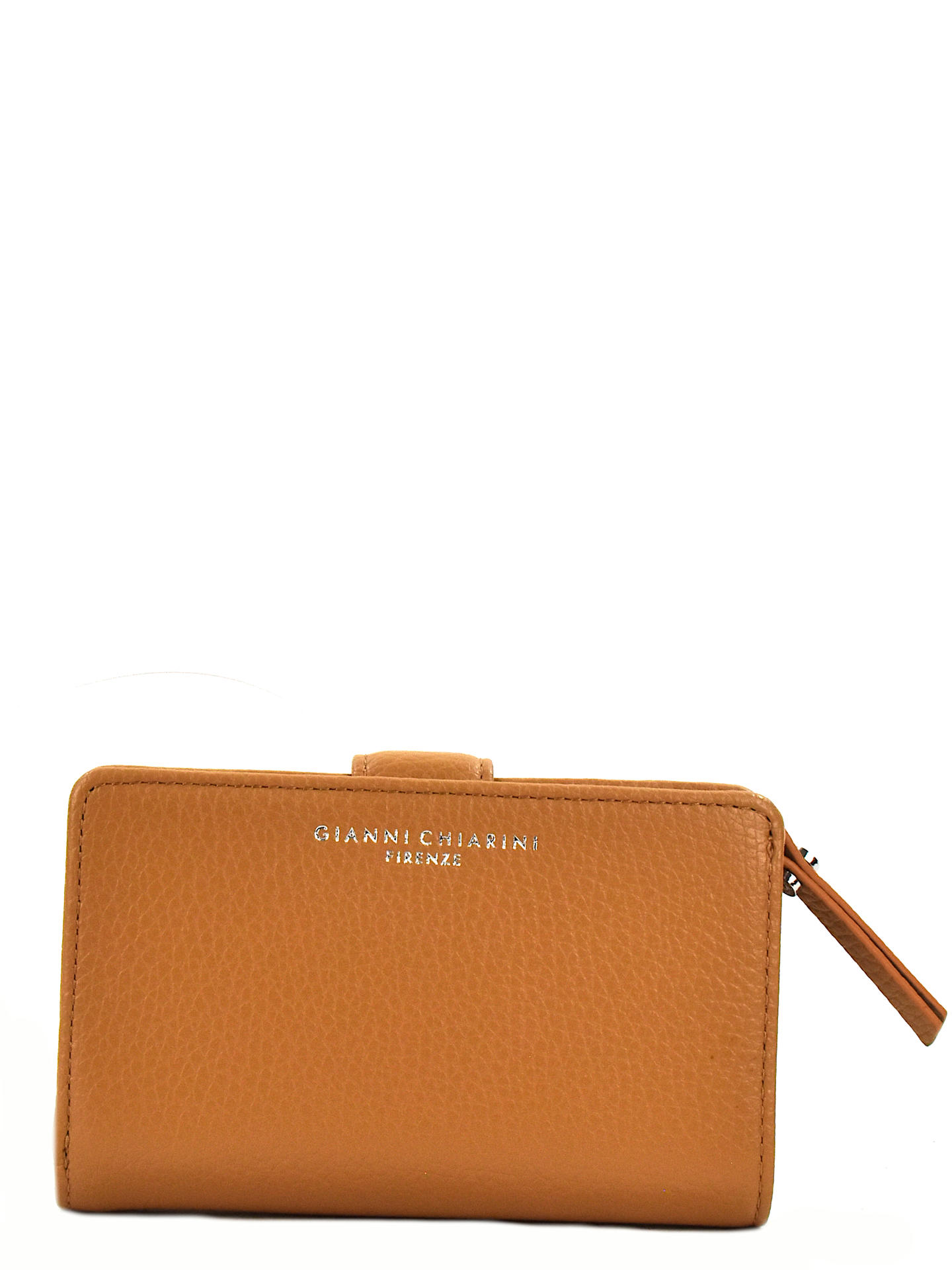 PORTAFOGLI GIANNI CHIARINI Firenze 13757GRN BEIGE