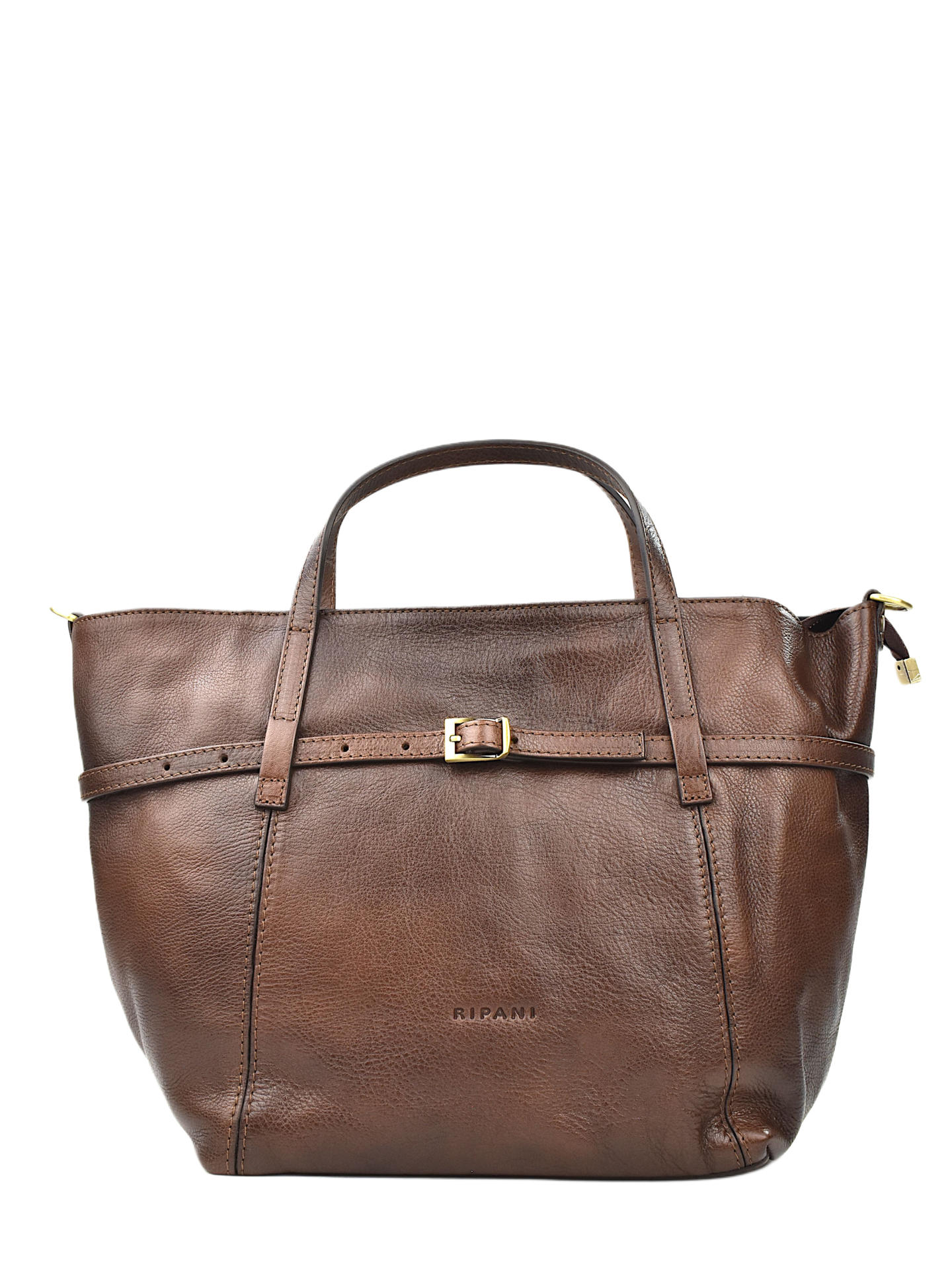 BORSA RIPANI 1391MF MARRONE