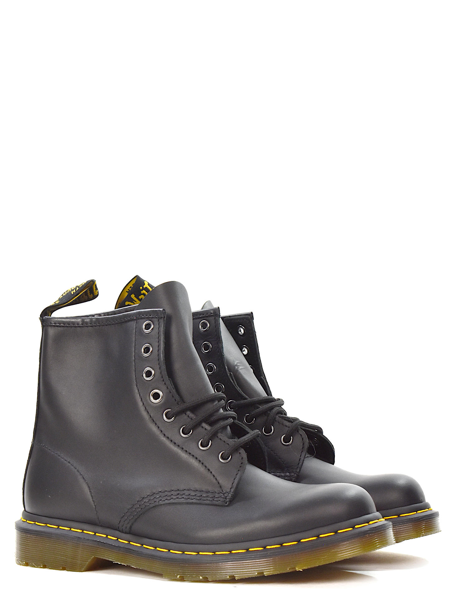 STIVALETTO DR.MARTENS 1460 NERO