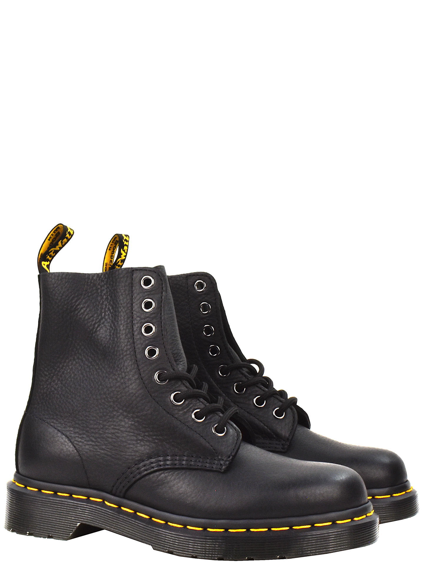 STIVALETTO BASSO DR.MARTENS 1460AMB NERO