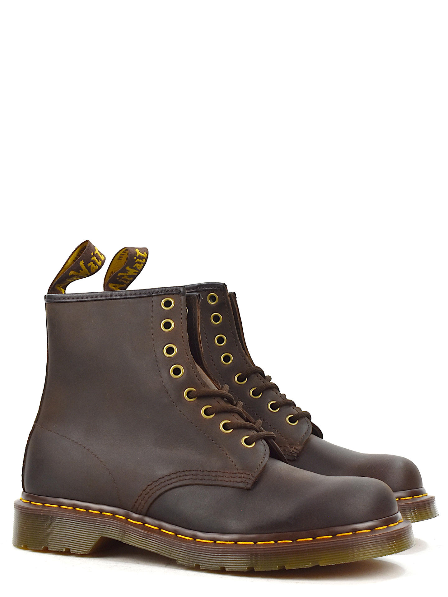 STIVALETTO DR.MARTENS 1460C TESTAdiMORO