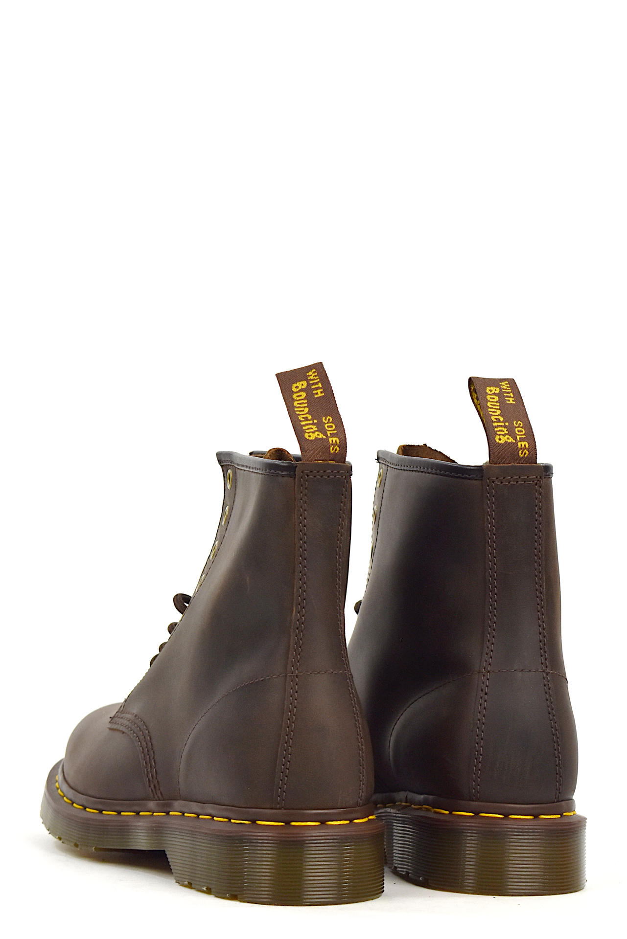Dr Martens 1460 Marrone Donna 4842 Consegna Gratuita