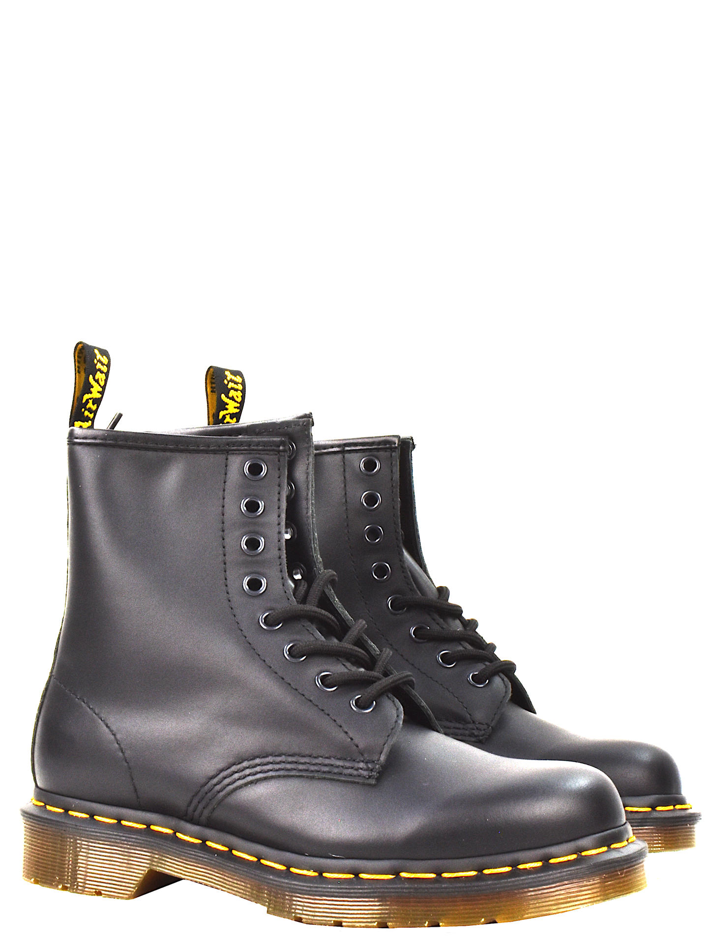 STIVALETTO BASSO DR.MARTENS 1460NAPW NERO