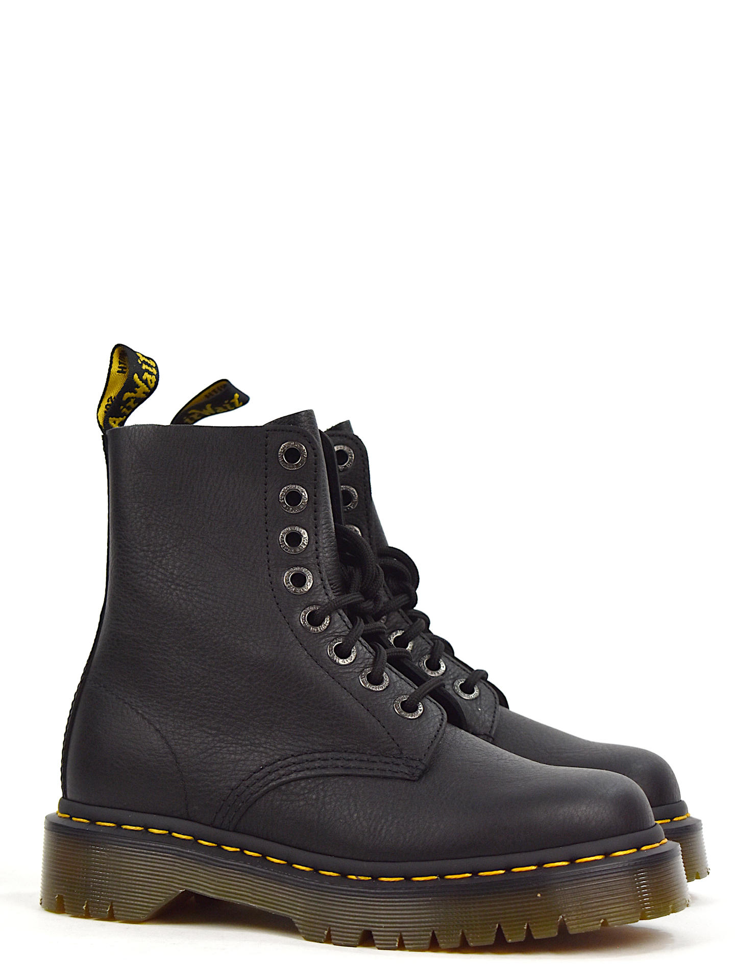 STIVALETTO BASSO DR.MARTENS 1460PASBEX NERO | DESIDERIO COLLECTION