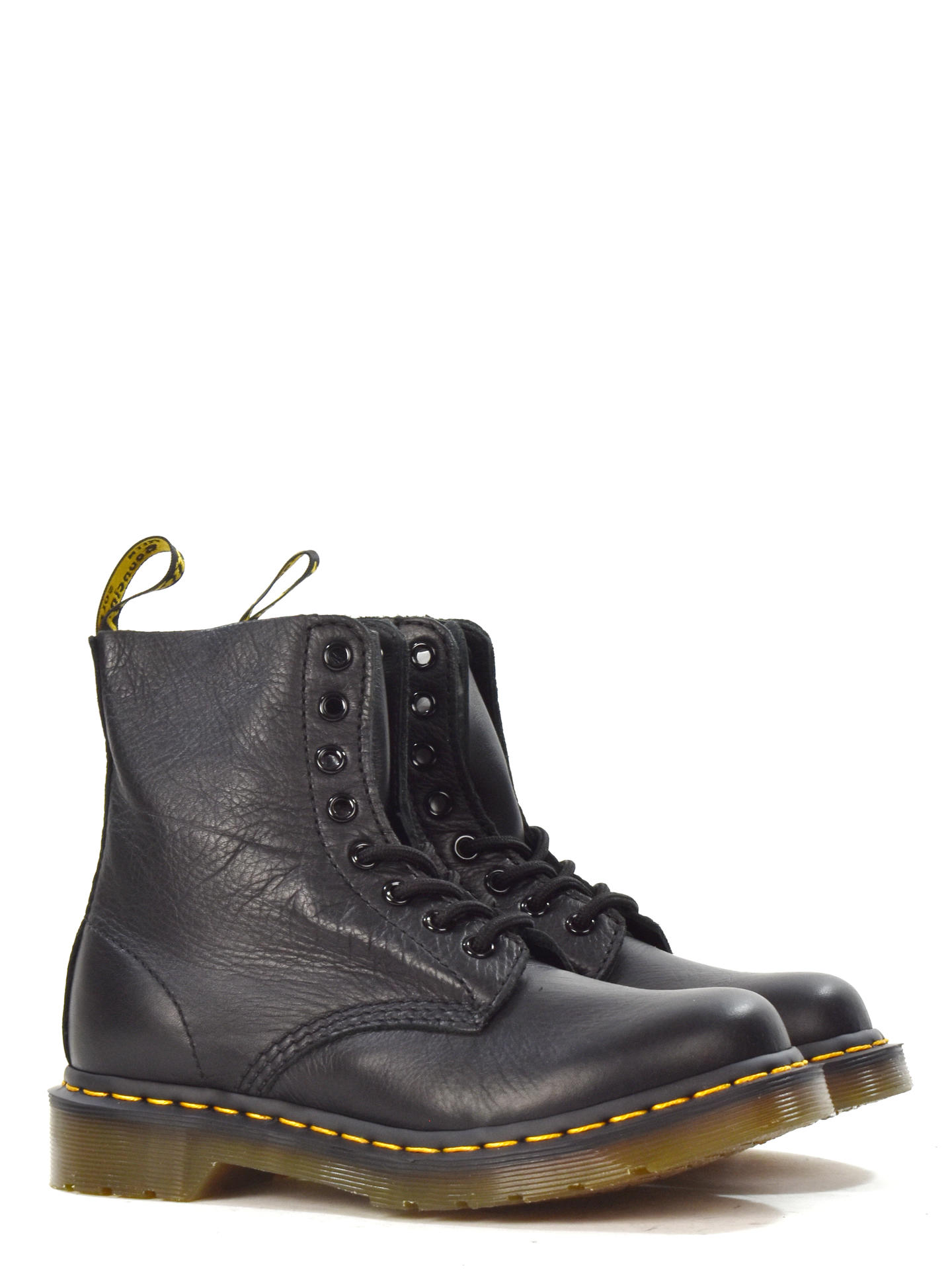 STIVALETTO BASSO DR.MARTENS 1460PASCAL NERO