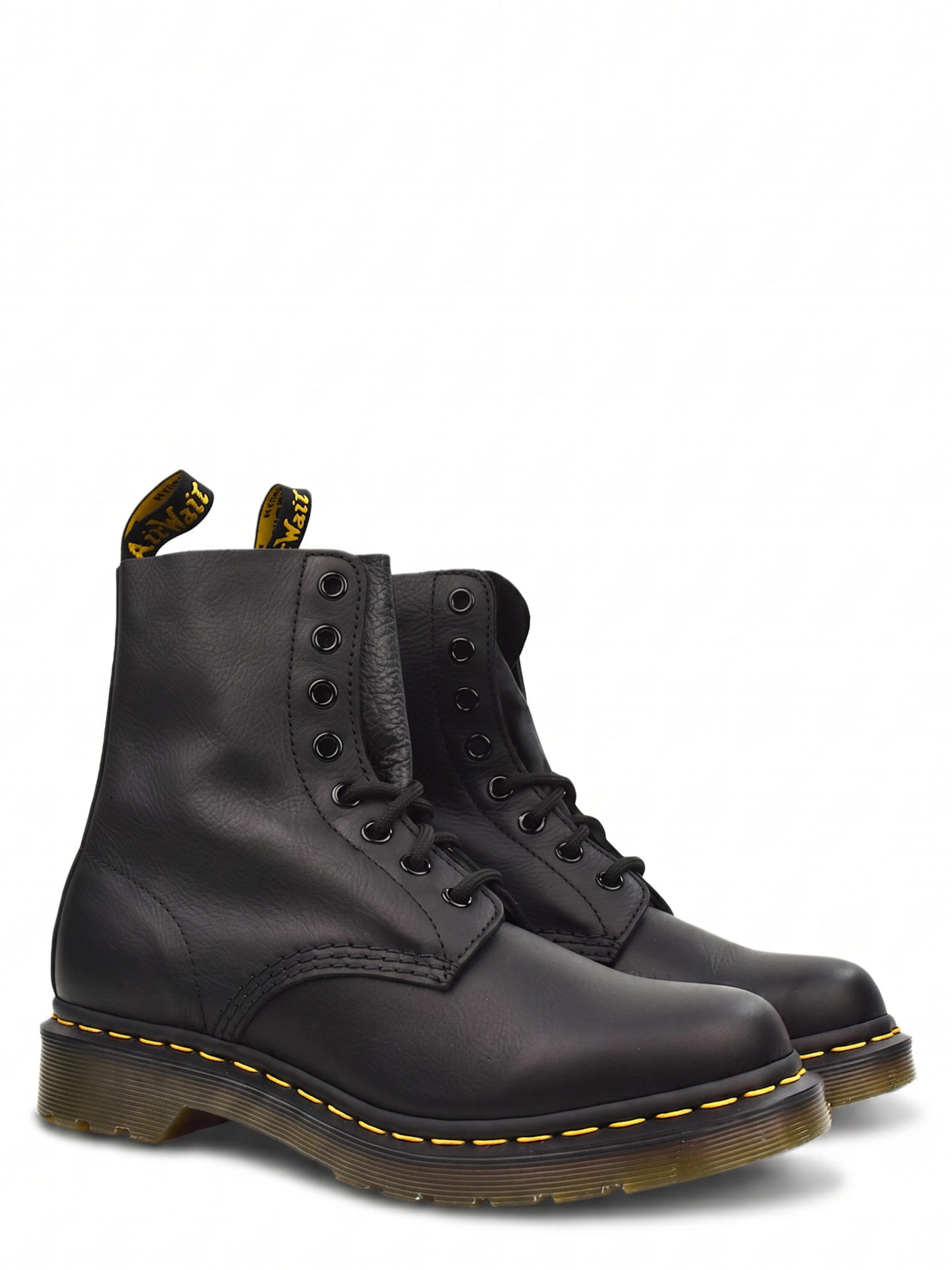 STIVALETTO BASSO DR.MARTENS 1460PASCAL NERO