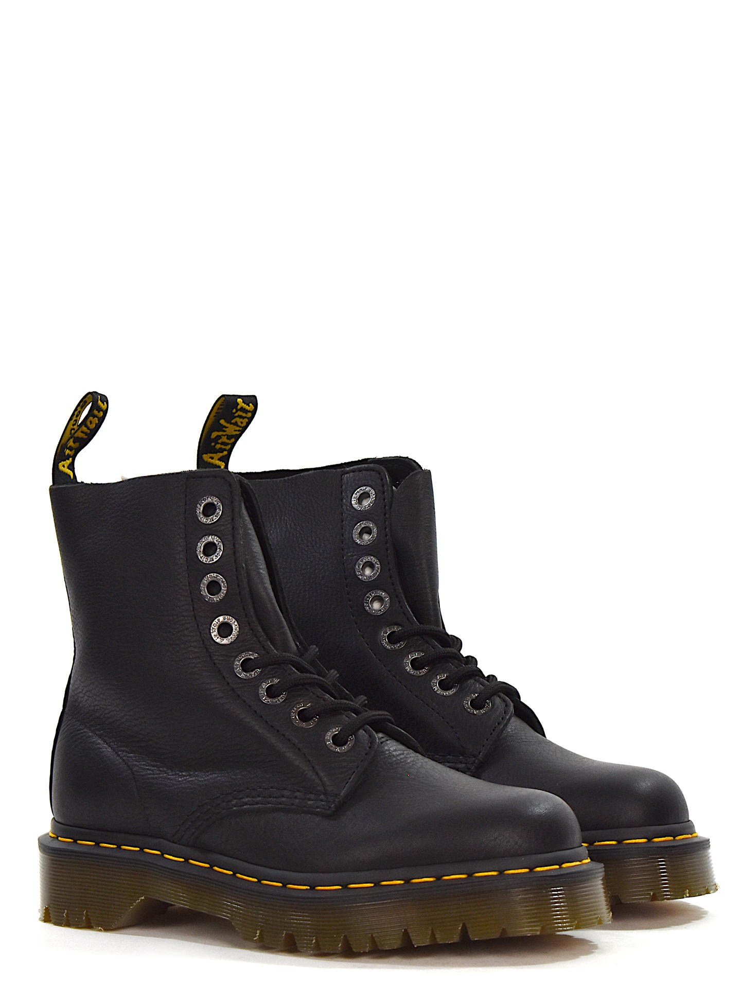 STIVALETTO BASSO DR.MARTENS 1460PASCALB NERO