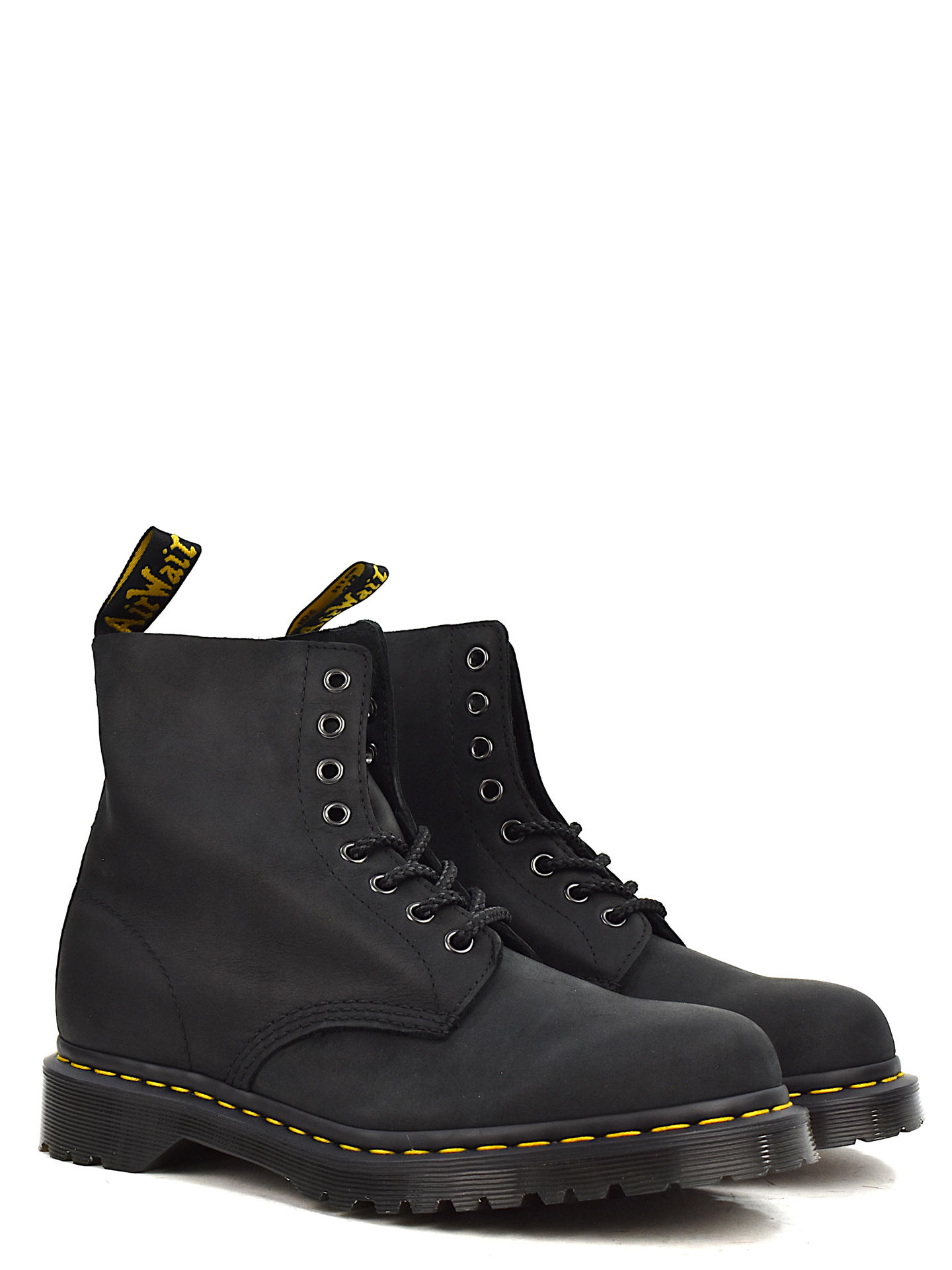 STIVALETTO BASSO DR.MARTENS 1460PASCALM NERO