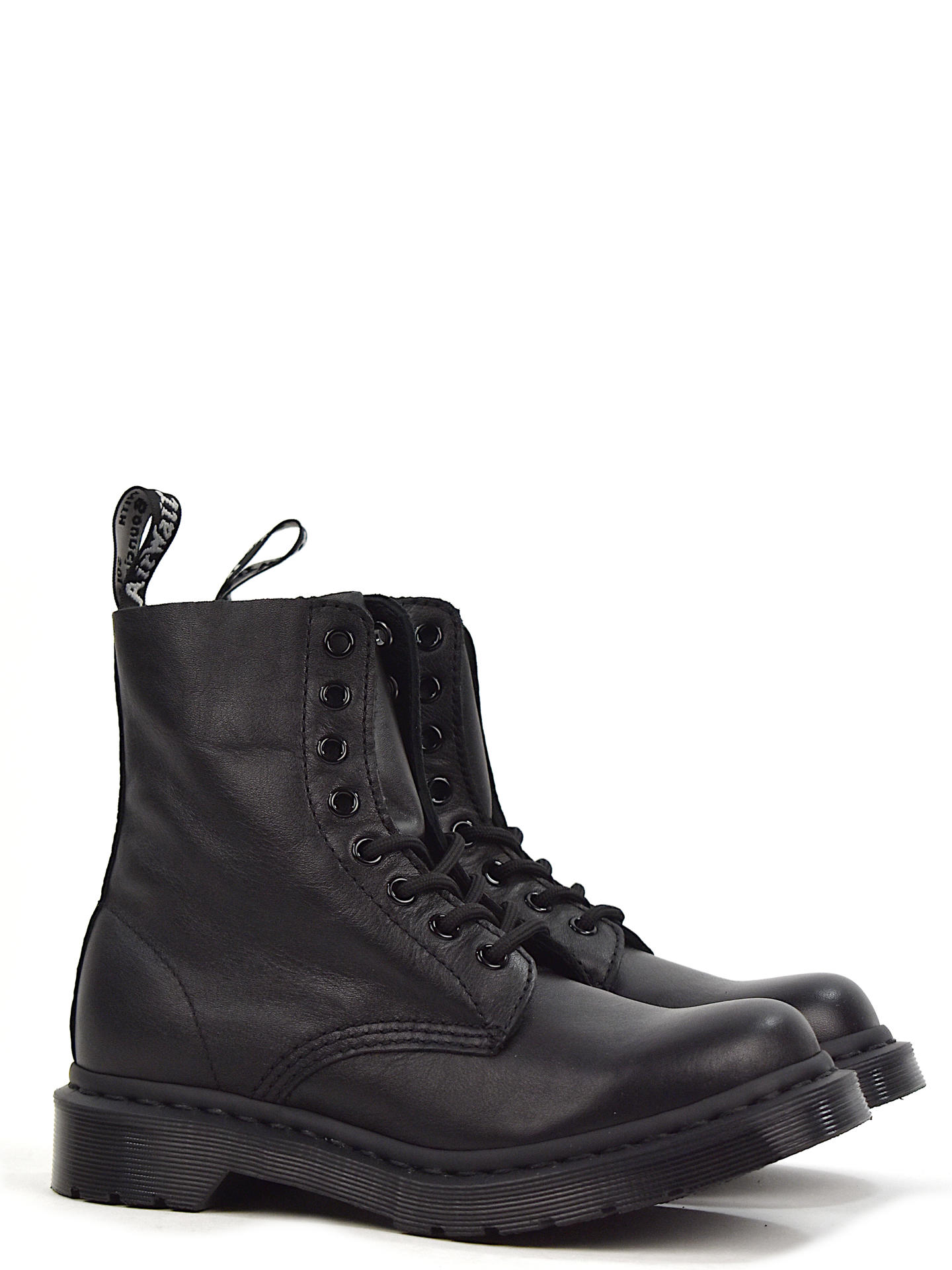 STIVALETTO BASSO DR.MARTENS 1460PASCALMO NERO