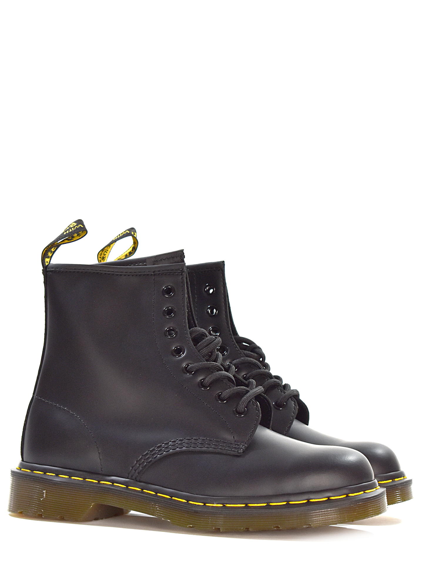 STIVALETTO DR.MARTENS 1460SM NERO