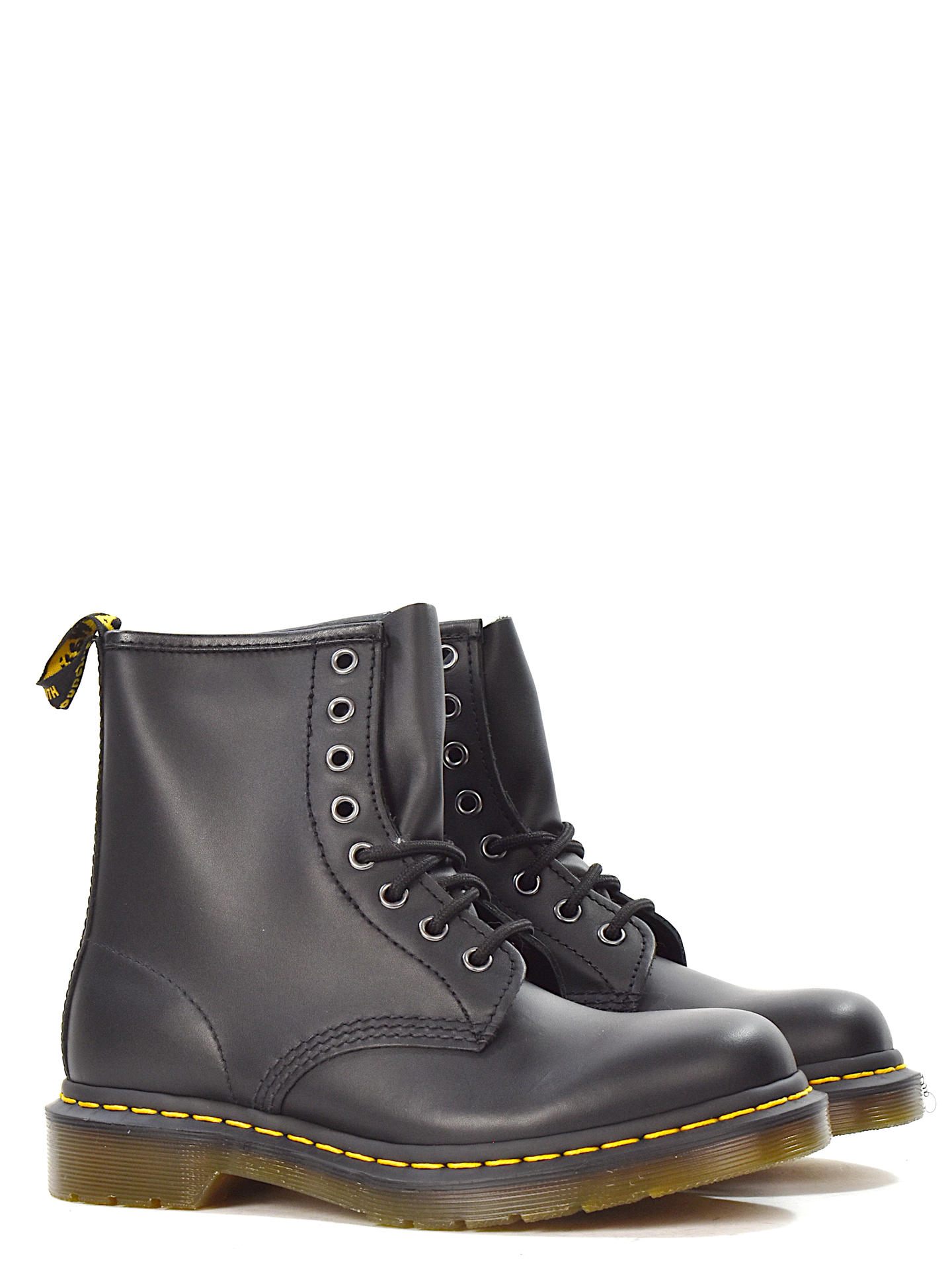 STIVALETTO BASSO DR.MARTENS 1460W NERO