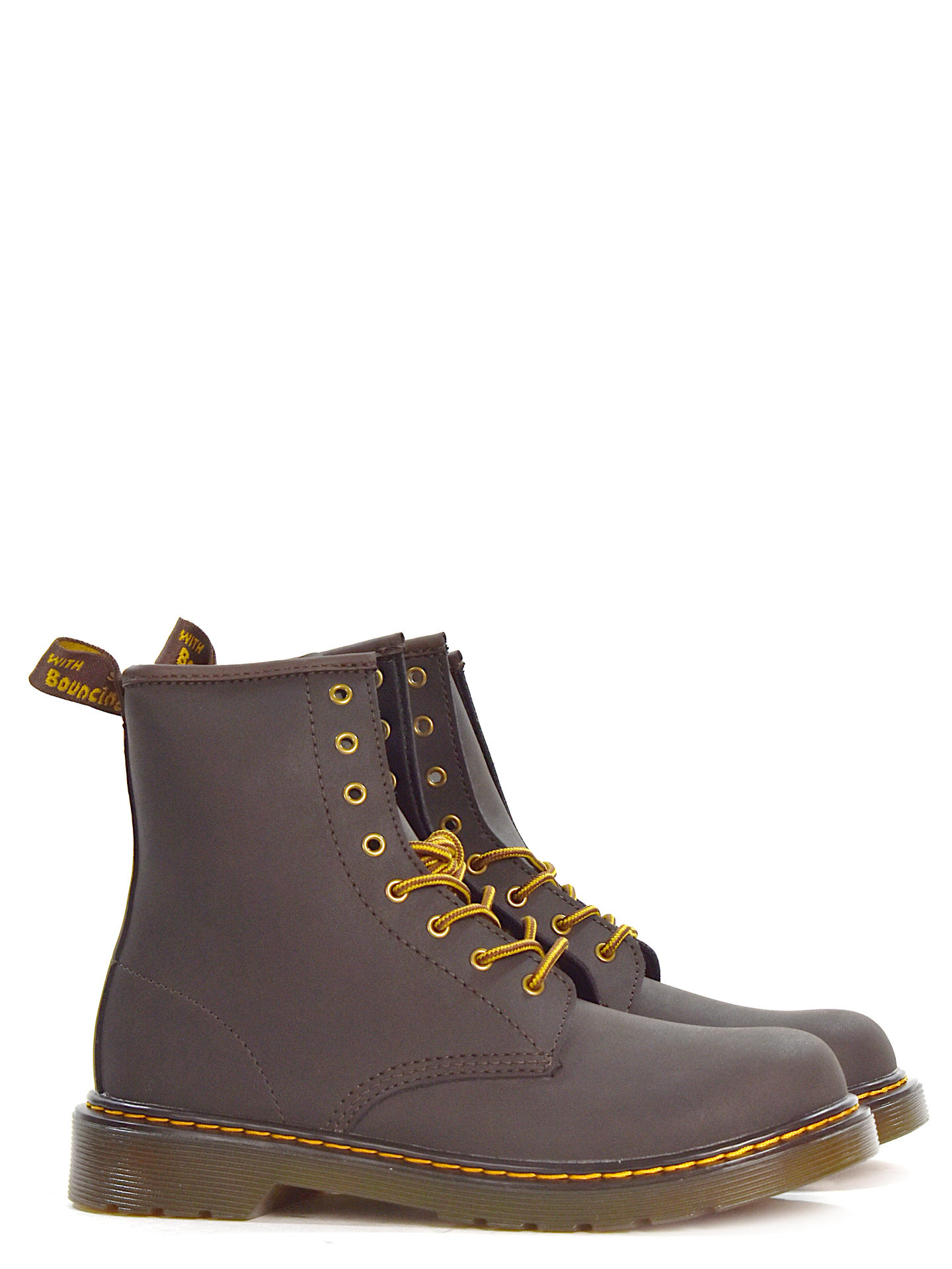 STIVALETTO BASSO DR.MARTENS 1460YW TESTAdiMORO