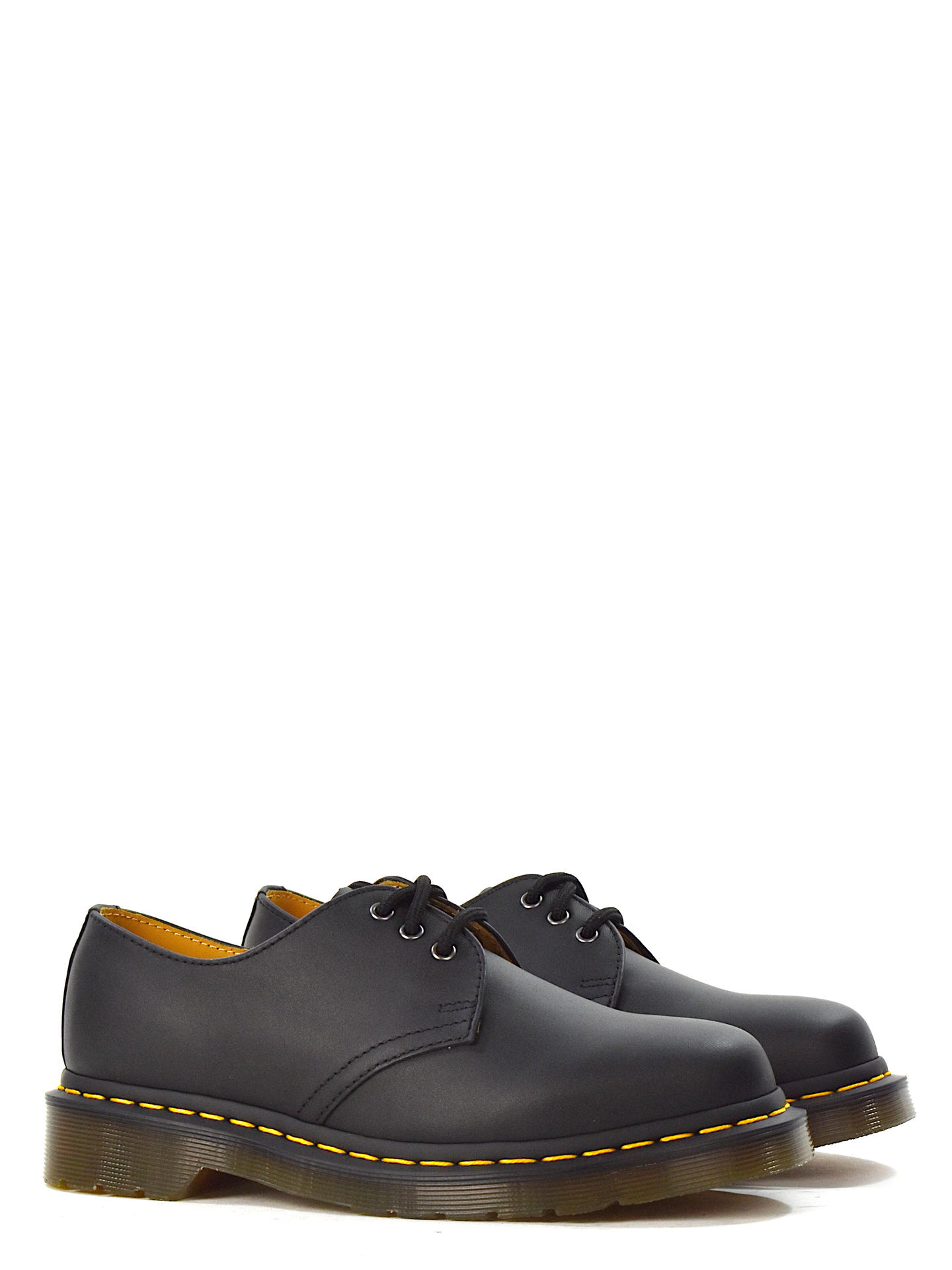 SCARPA BASSA DR.MARTENS 1461W NERO