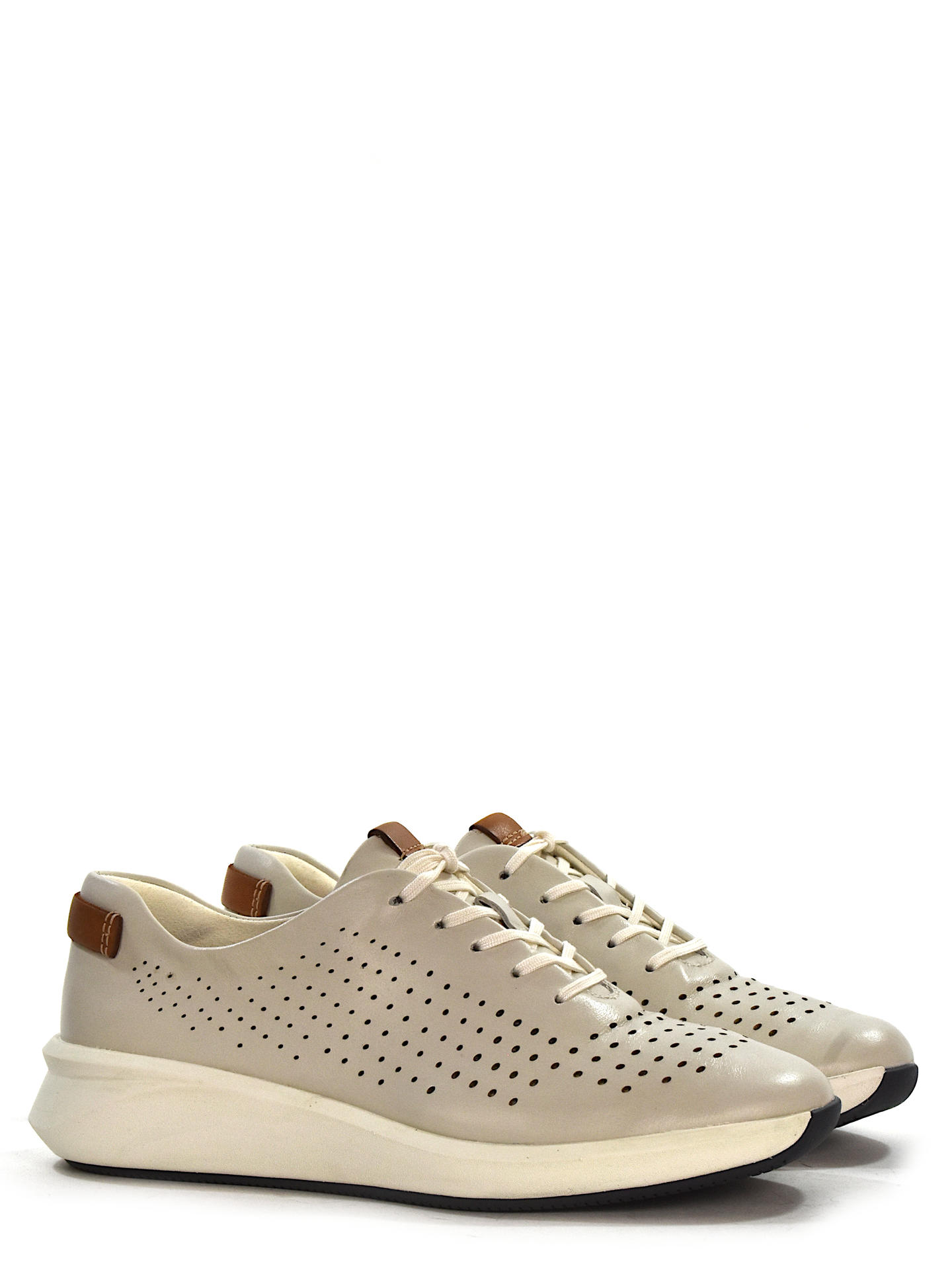 SNEAKERS CLARKS 148256 BIANCO