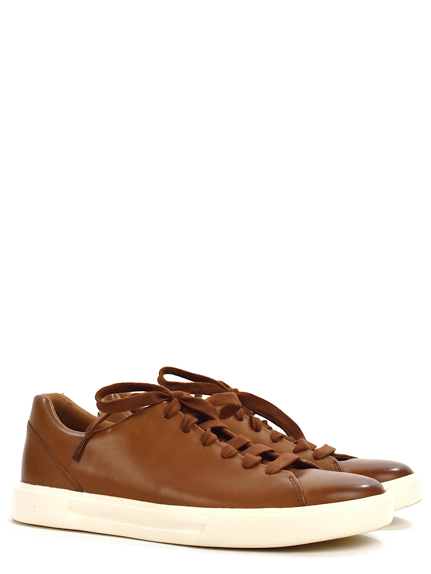 STRINGATA CLARKS 148690 CUOIO