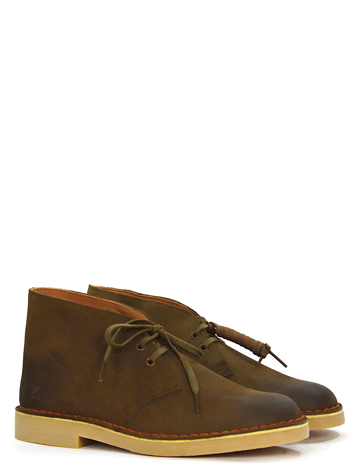 STIVALETTO CLARKS 155508 VERDE