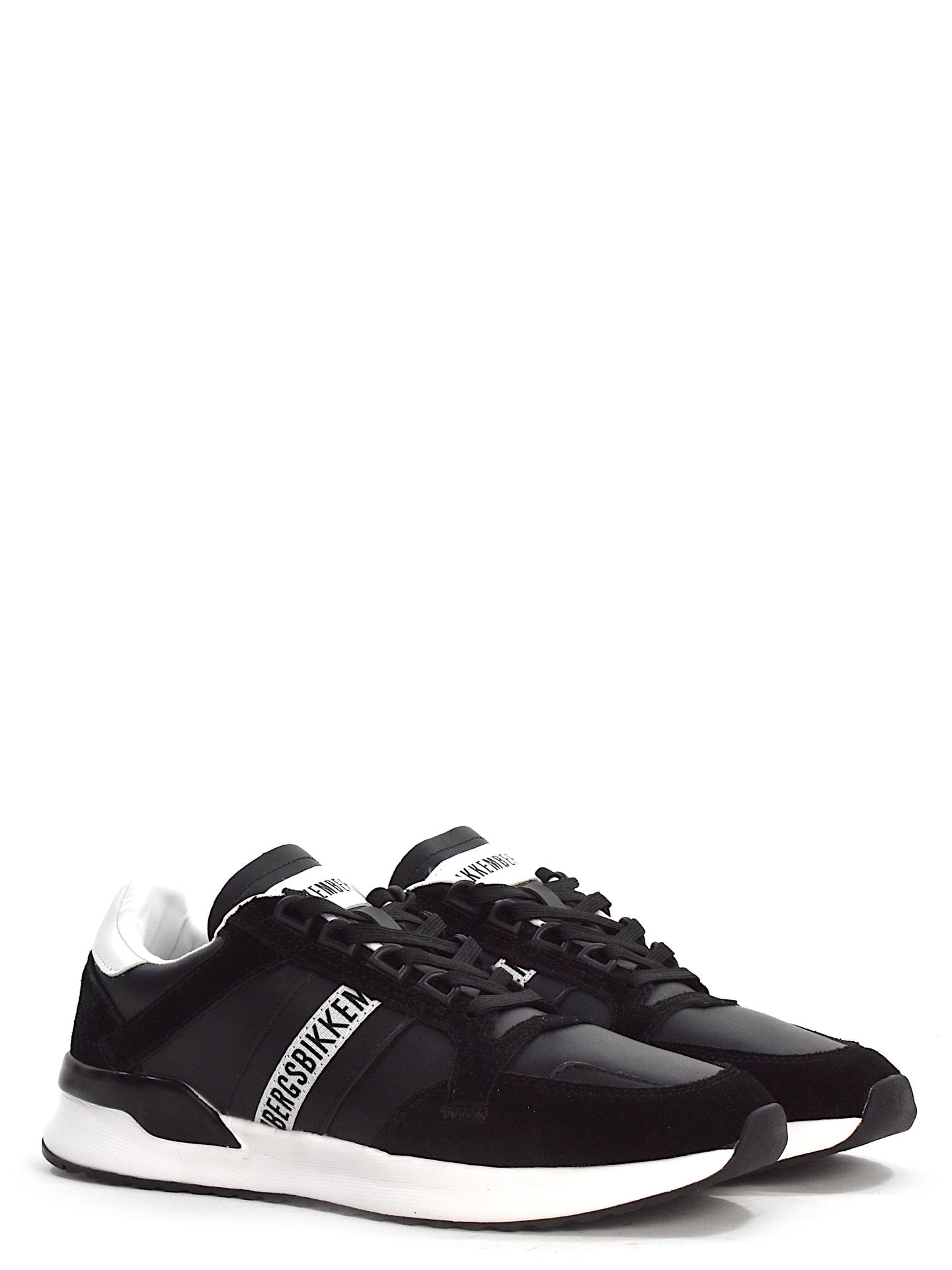 SNEAKERS BIKKEMBERGS 16205 NERO