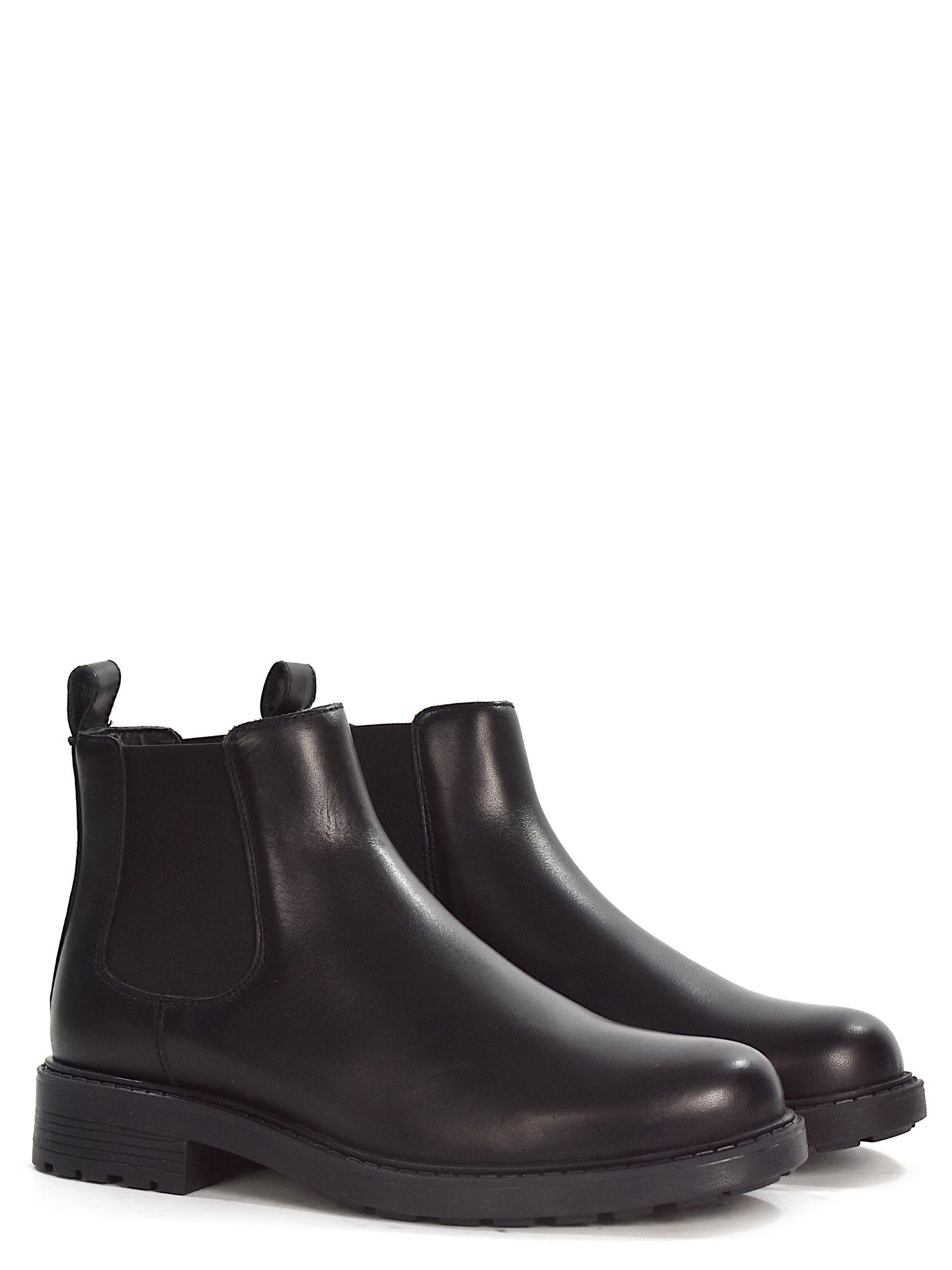 STIVALETTO BASSO CLARKS 163619 NERO