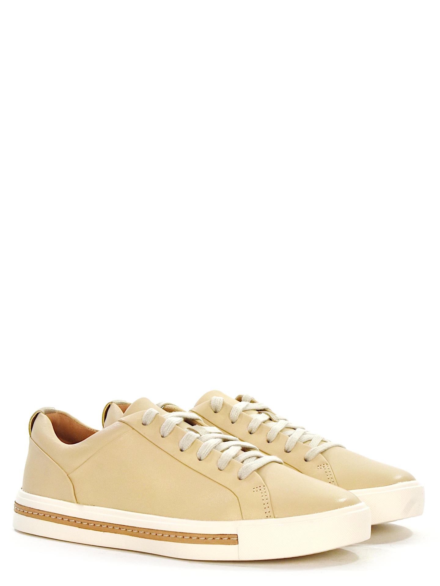 SNEAKERS CLARKS 165526 BEIGE