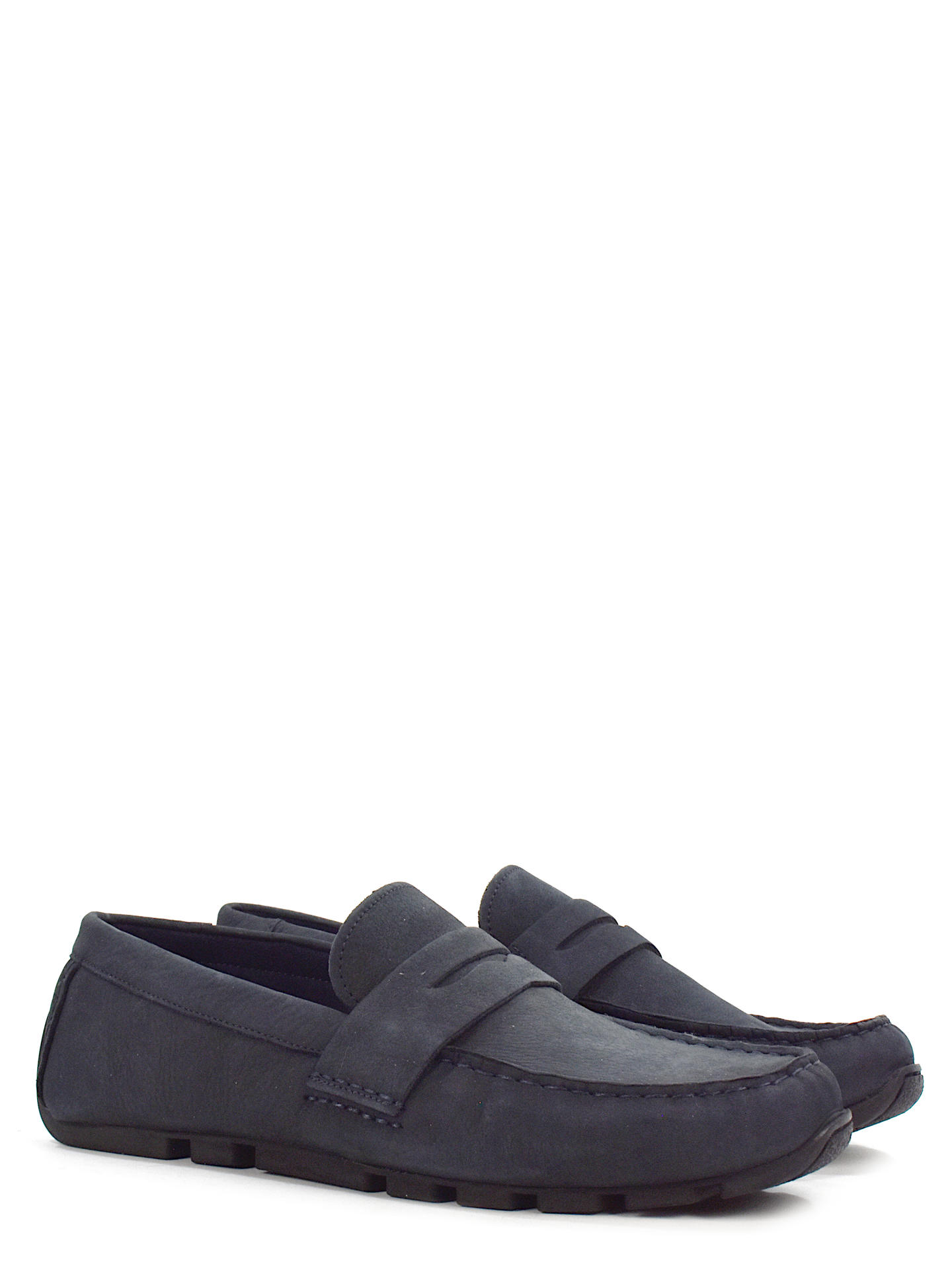 SENZA STRINGHE CLARKS 166672 BLUE