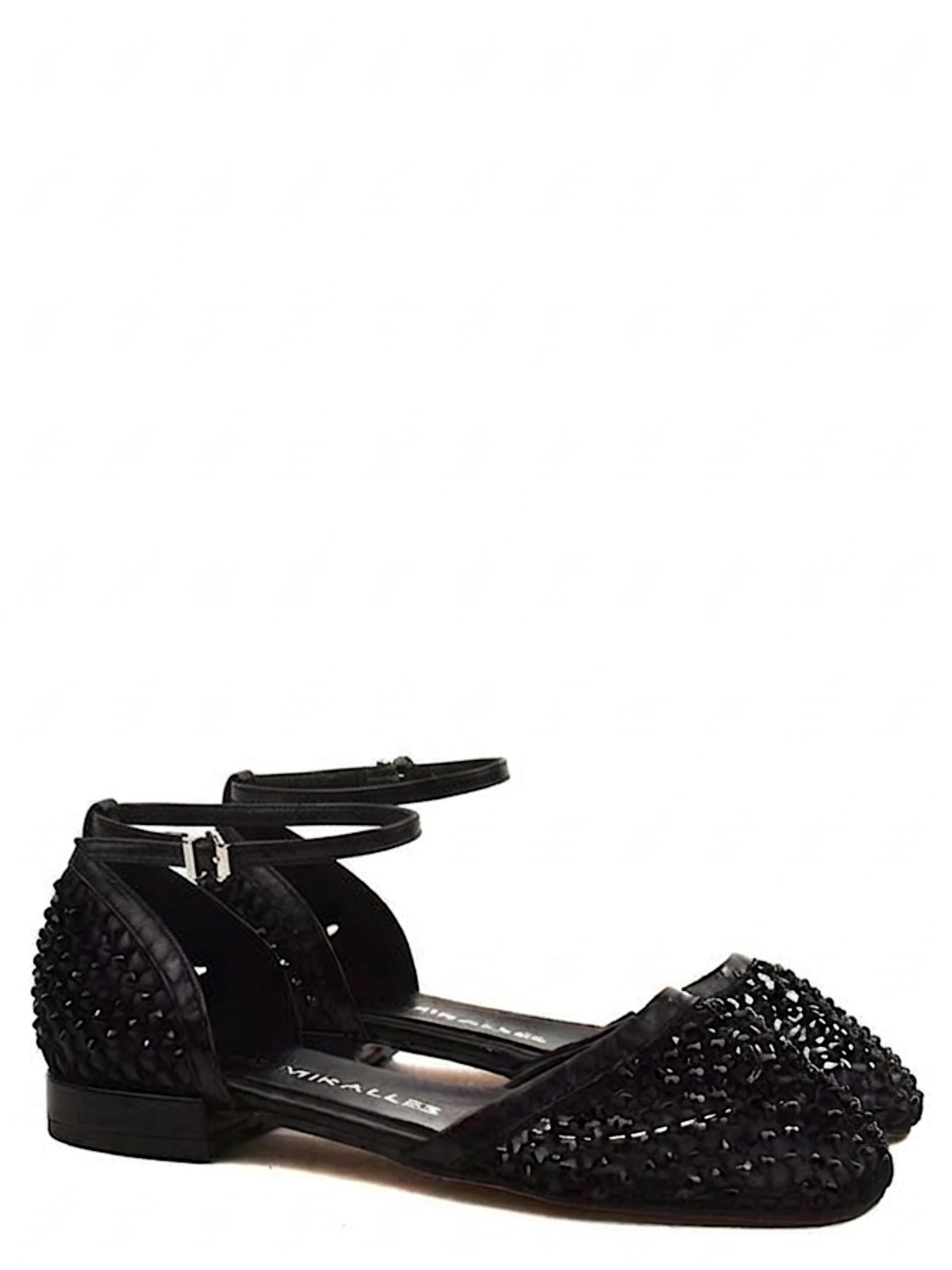 SCARPA BASSA PEDRO MIRALLES 18427 NERO