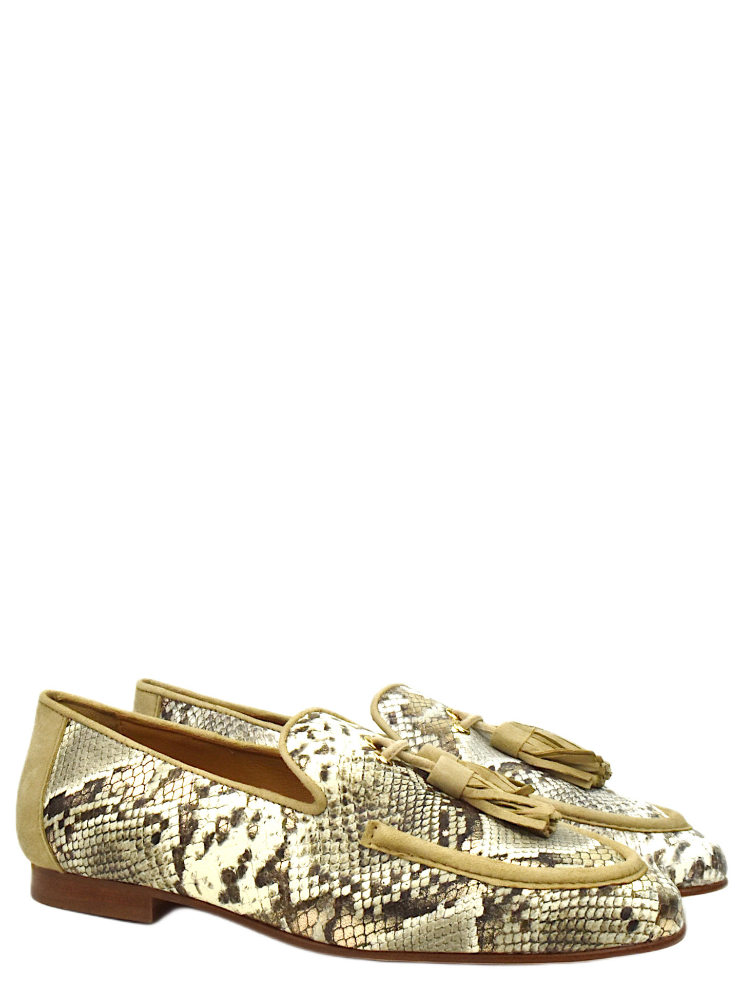 SCARPA BASSA PEDRO MIRALLES 18437 PLATINO