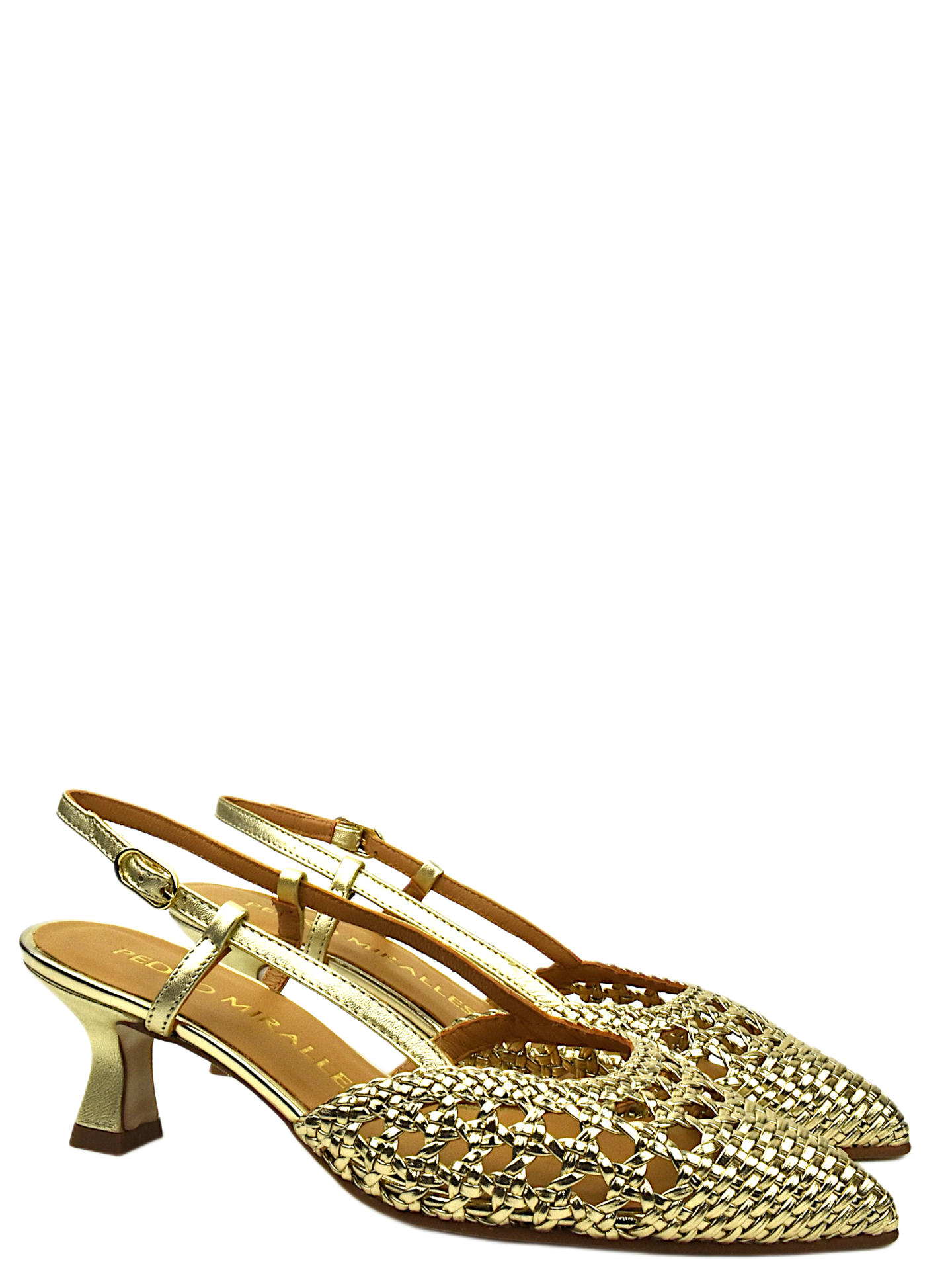 SANDALO ALTO PEDRO MIRALLES 18635 PLATINO