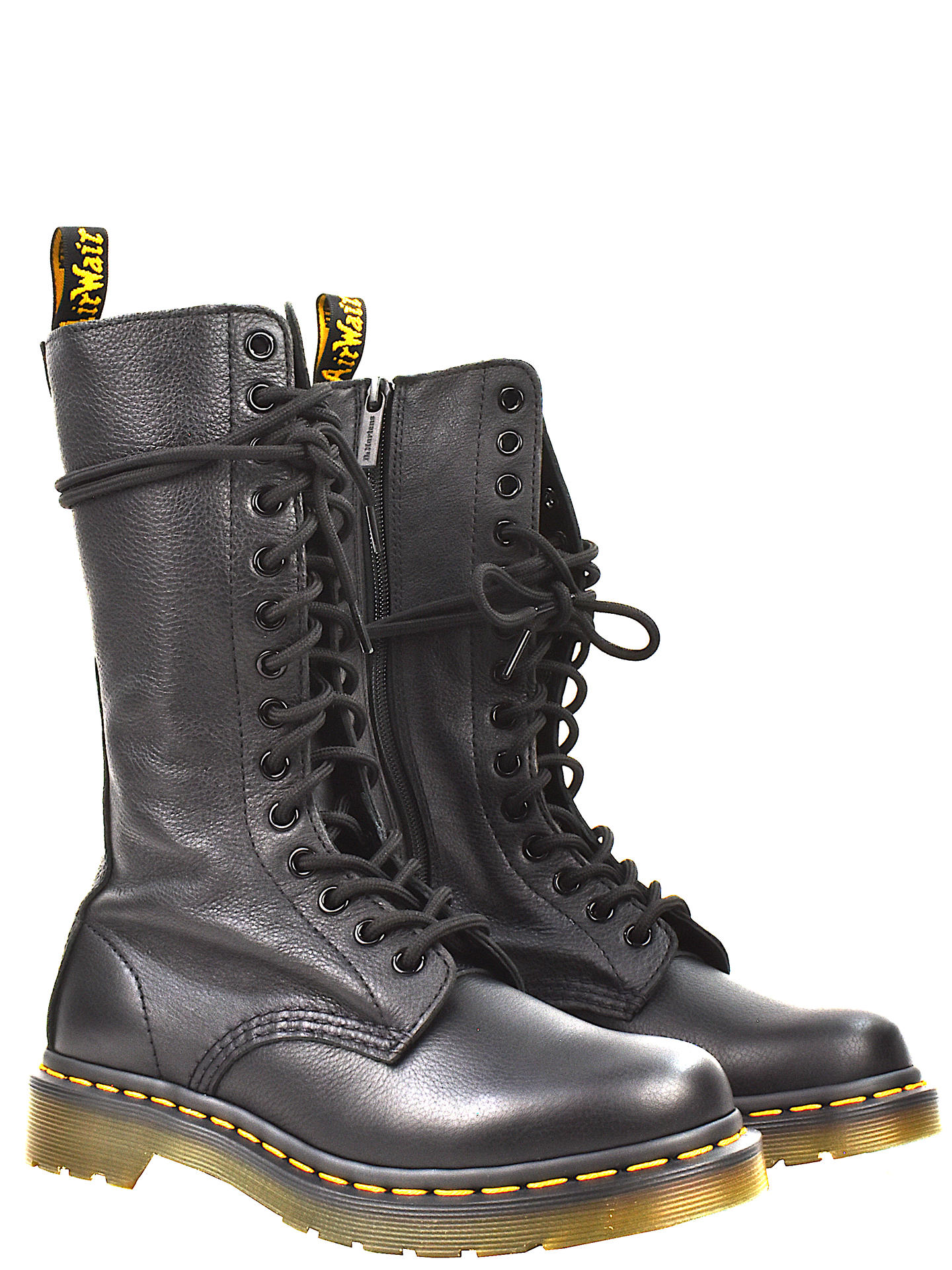 STIVALE BASSO DR.MARTENS 1899VIR NERO