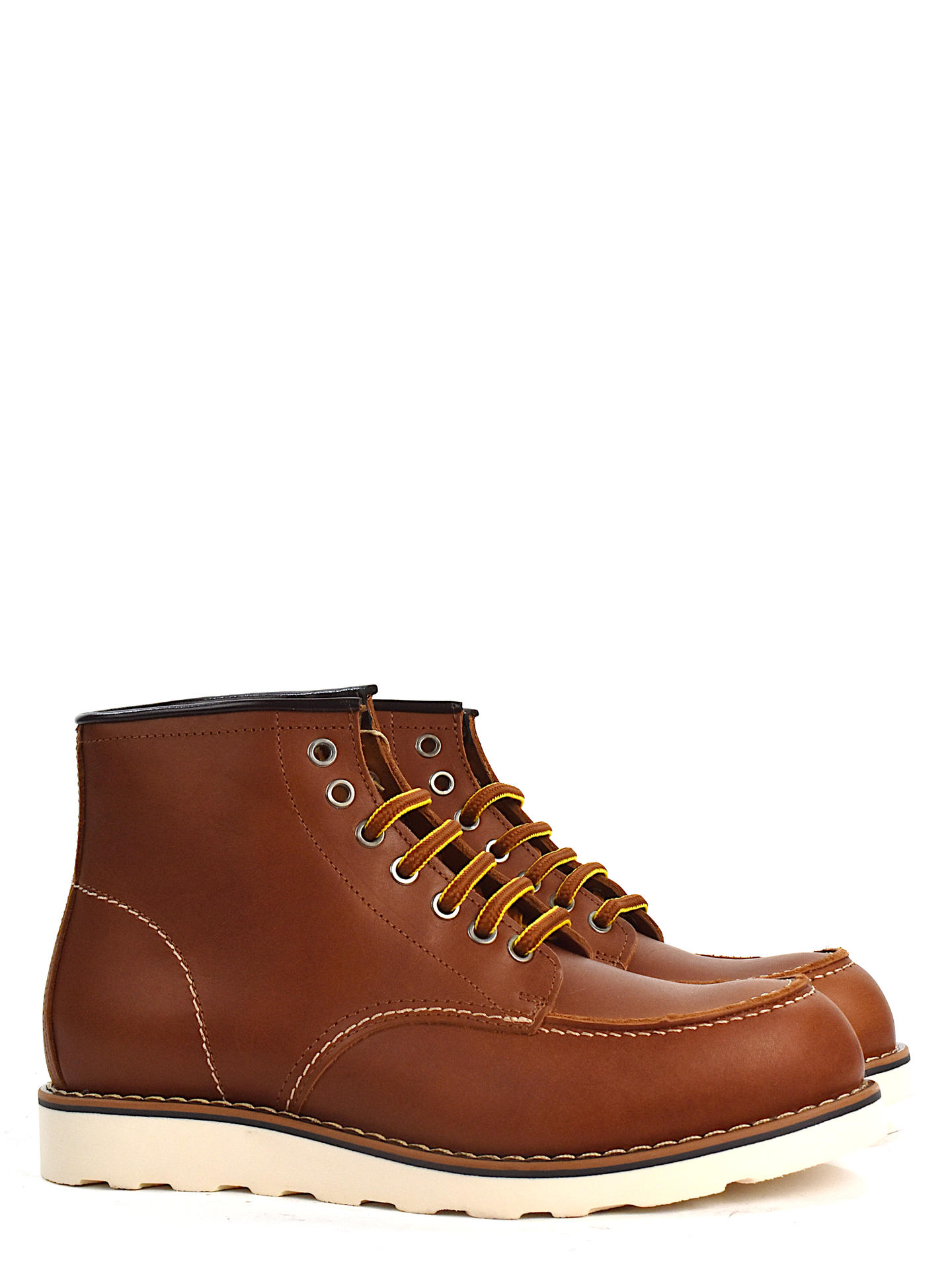 STIVALETTO BEKK 1919 MARRONE