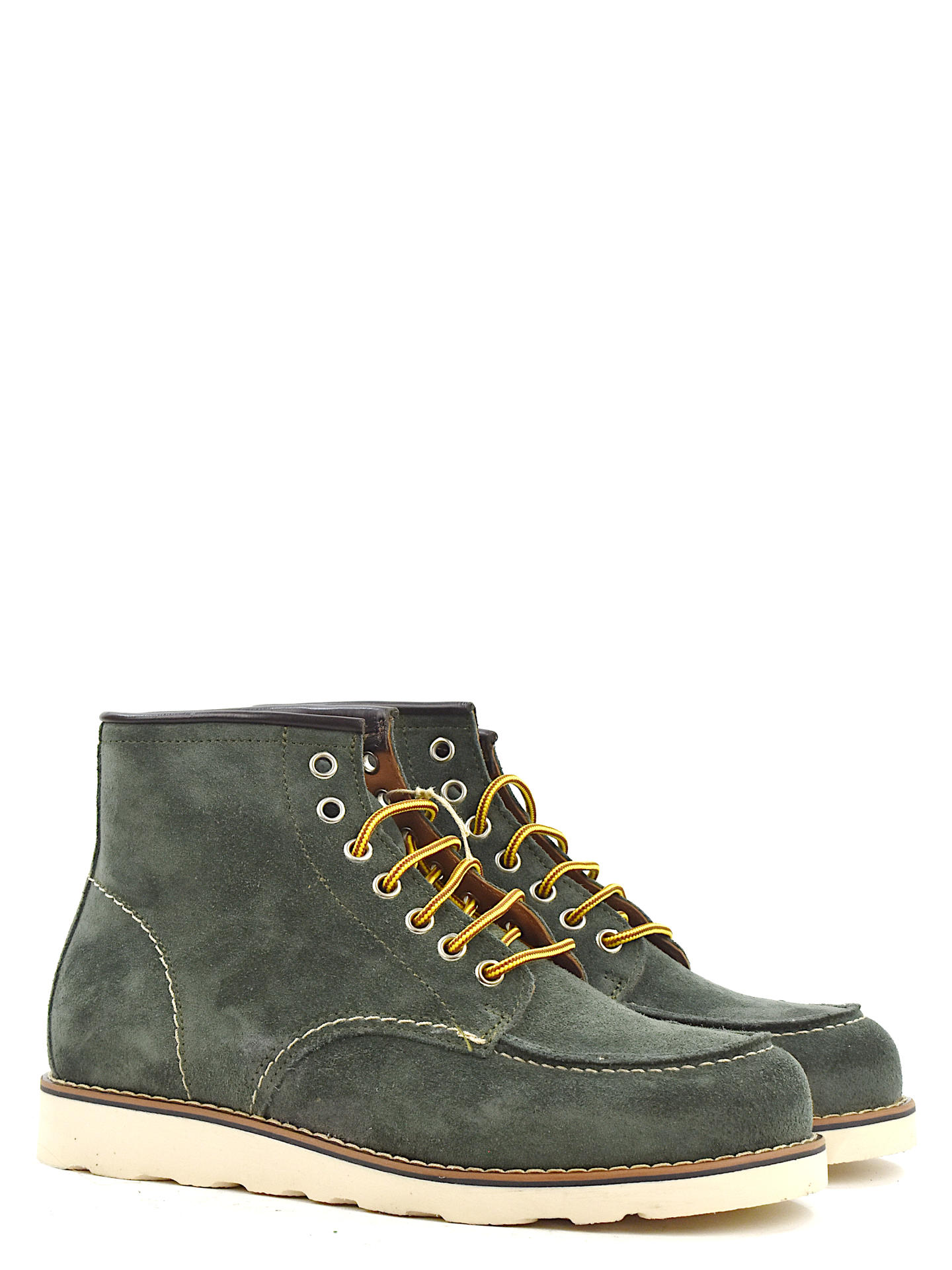 STIVALETTO BASSO BEKK 1919D VERDE