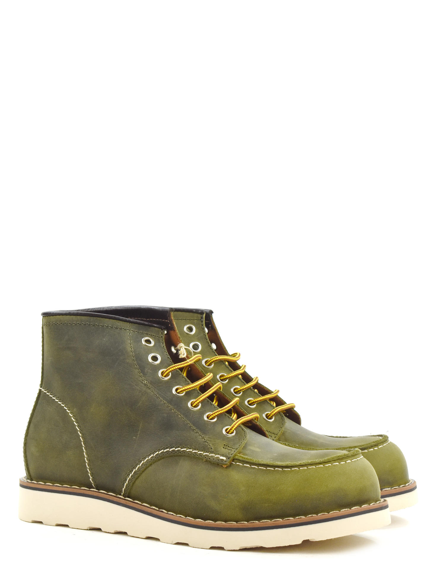 STIVALETTO BEKK 1919U VERDE