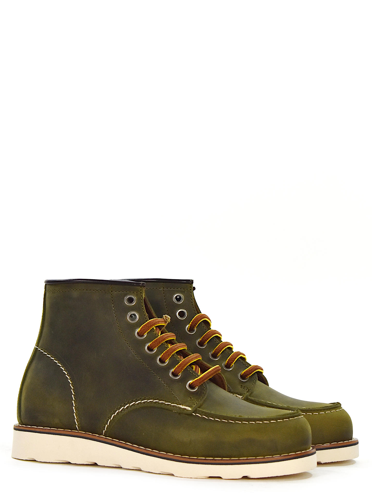 STIVALETTO BASSO UNDERGROUND 1919W VERDE