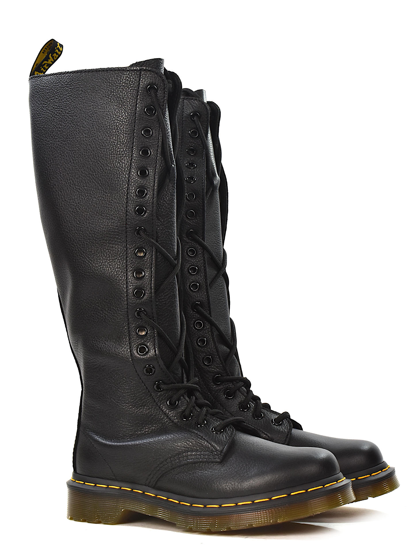 STIVALE BASSO DR.MARTENS 1B60W NERO