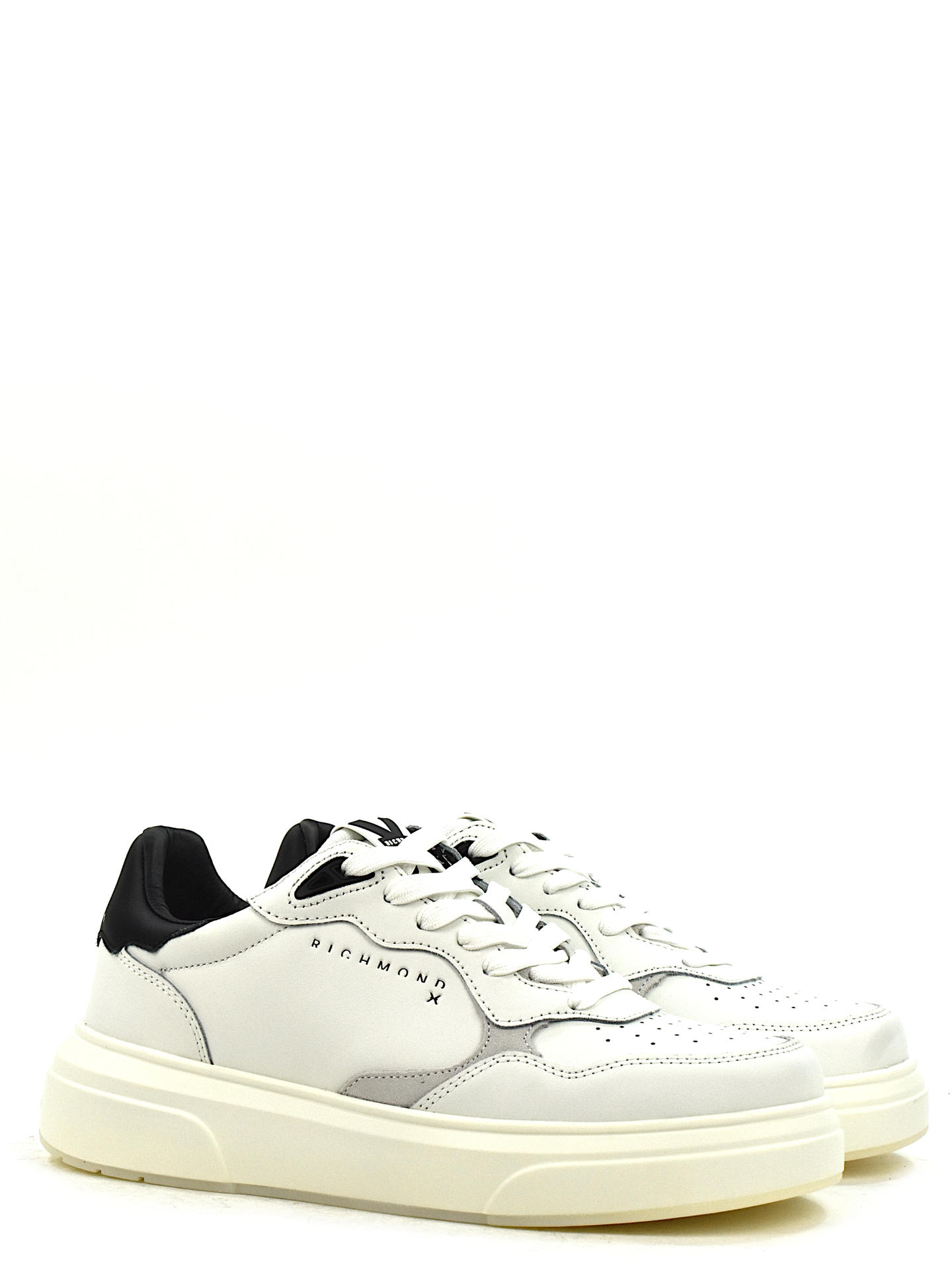 SNEAKERS JOHN RICHMOND 20011 BIANCO