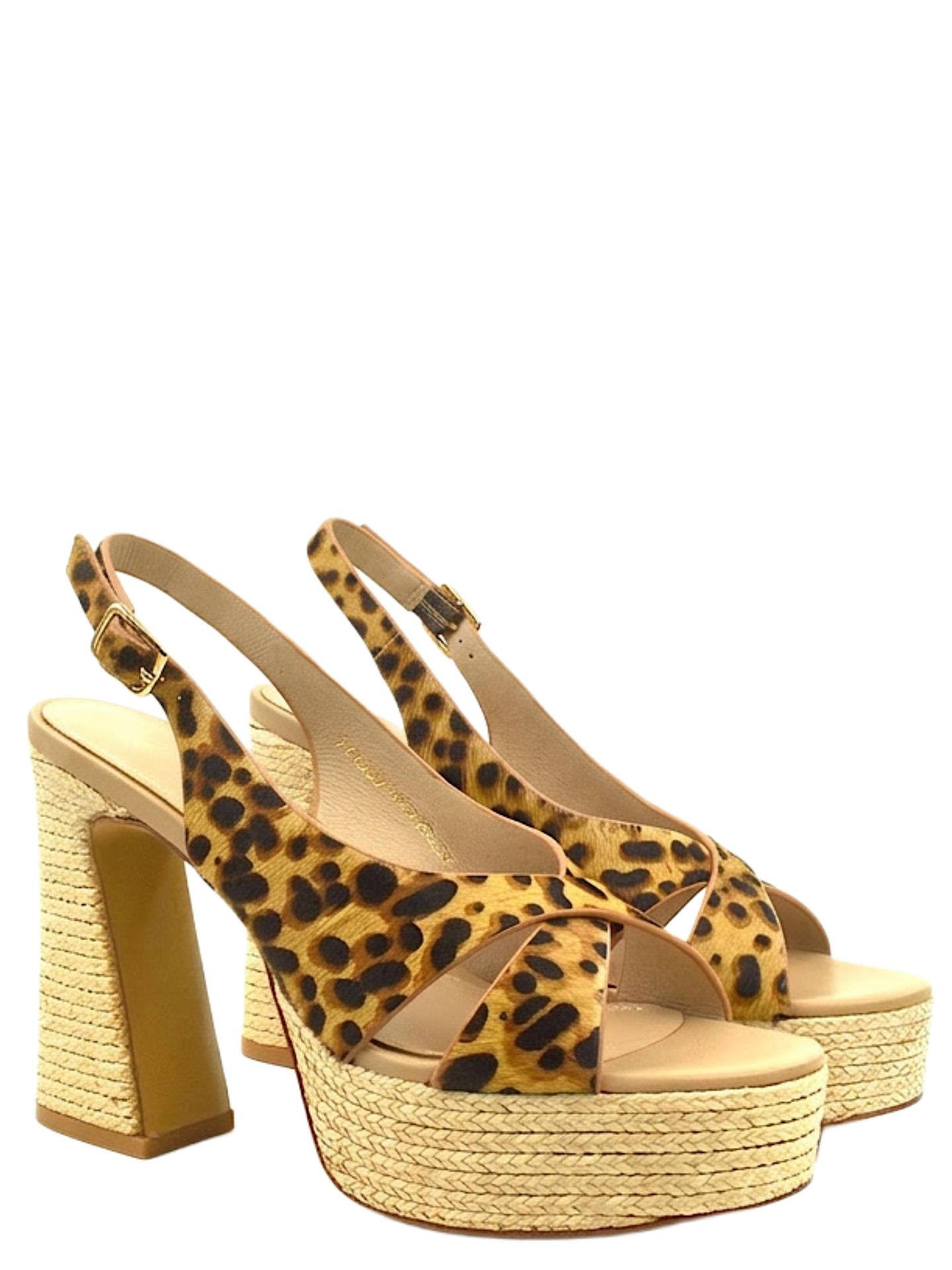 SANDALO ALTO EMANUELLE VEE 20015 MACULATO