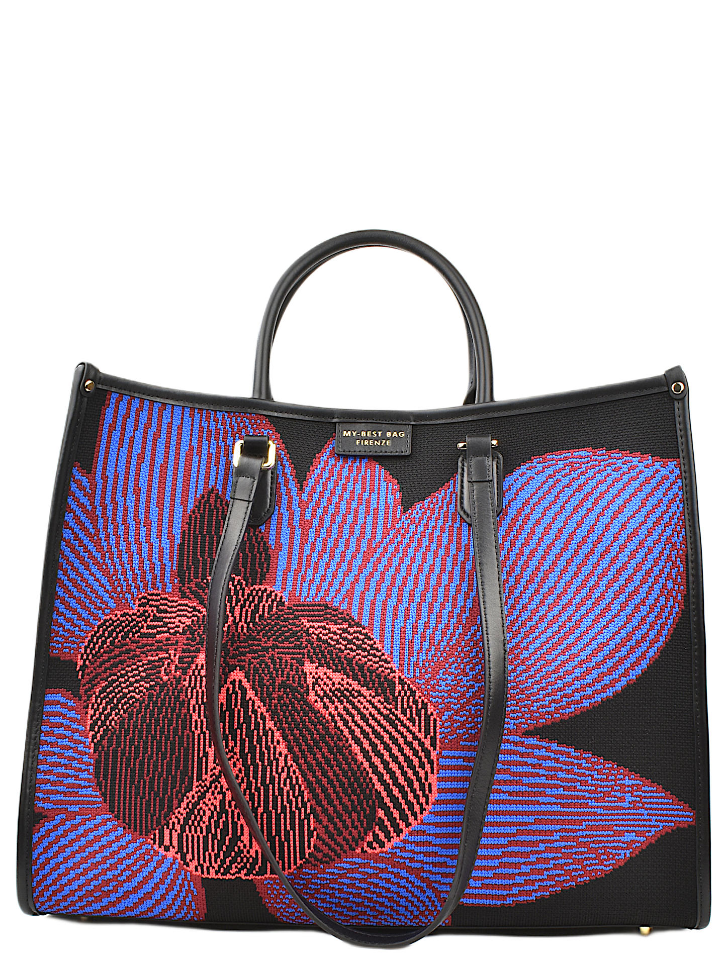 BORSA MY-BEST BAGS FIRENZE 2007B FANTASIA