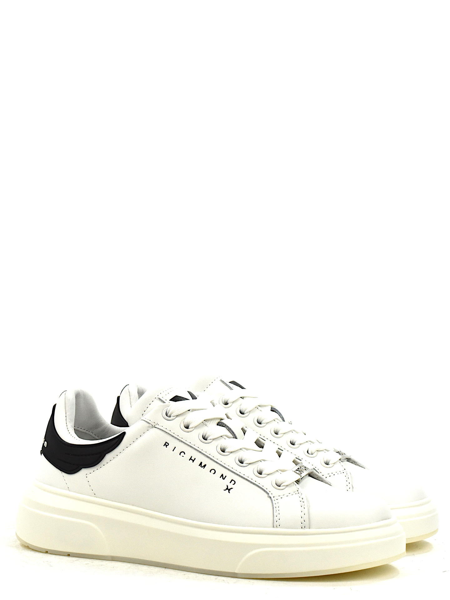 SNEAKERS JOHN RICHMOND 20107 BIANCO