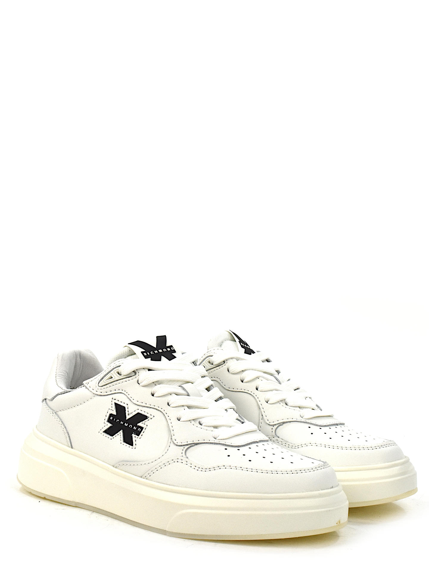 SNEAKERS JOHN RICHMOND 20119 BIANCO