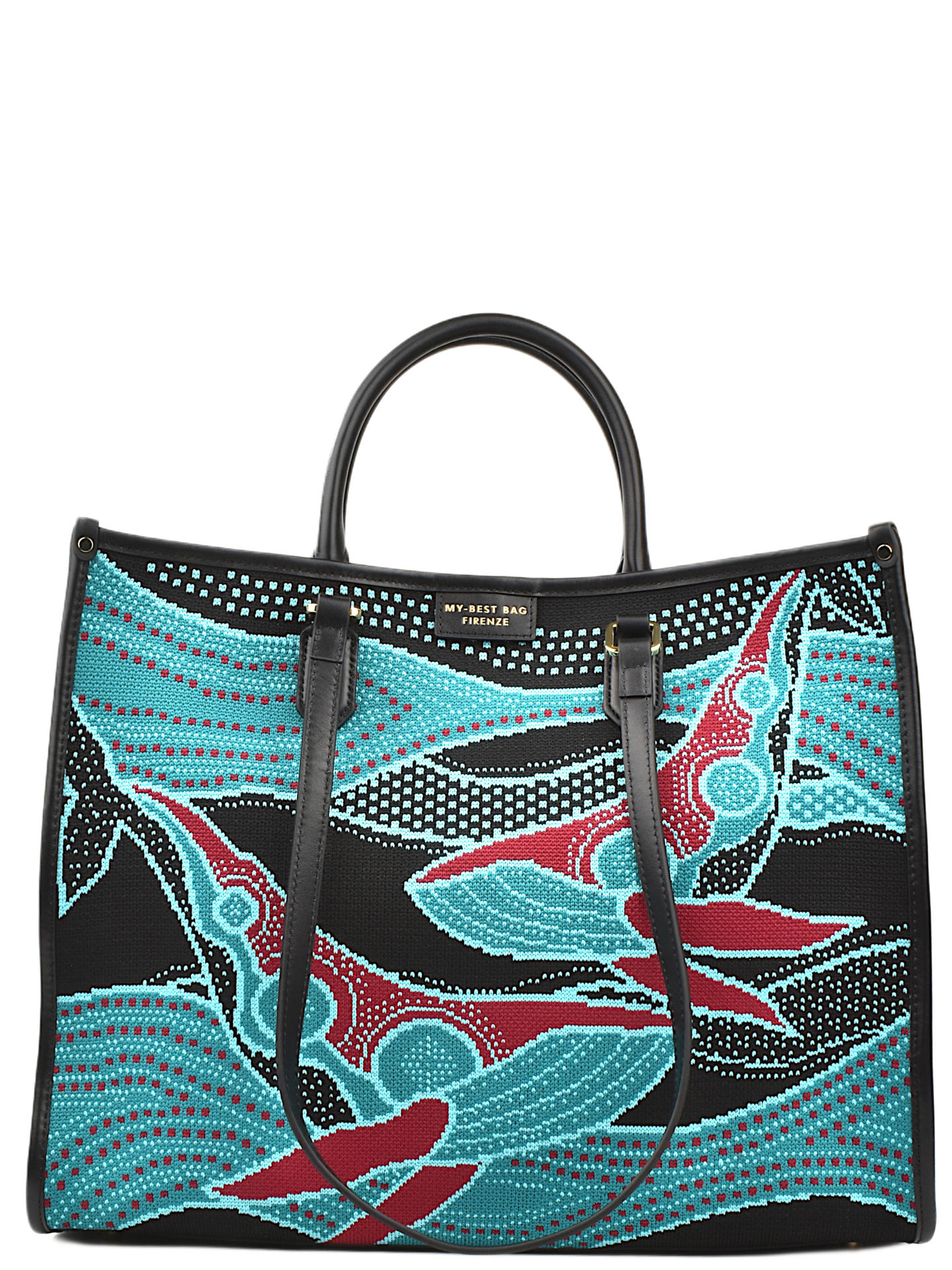 BORSA MY-BEST BAGS FIRENZE 2019W FANTASIA