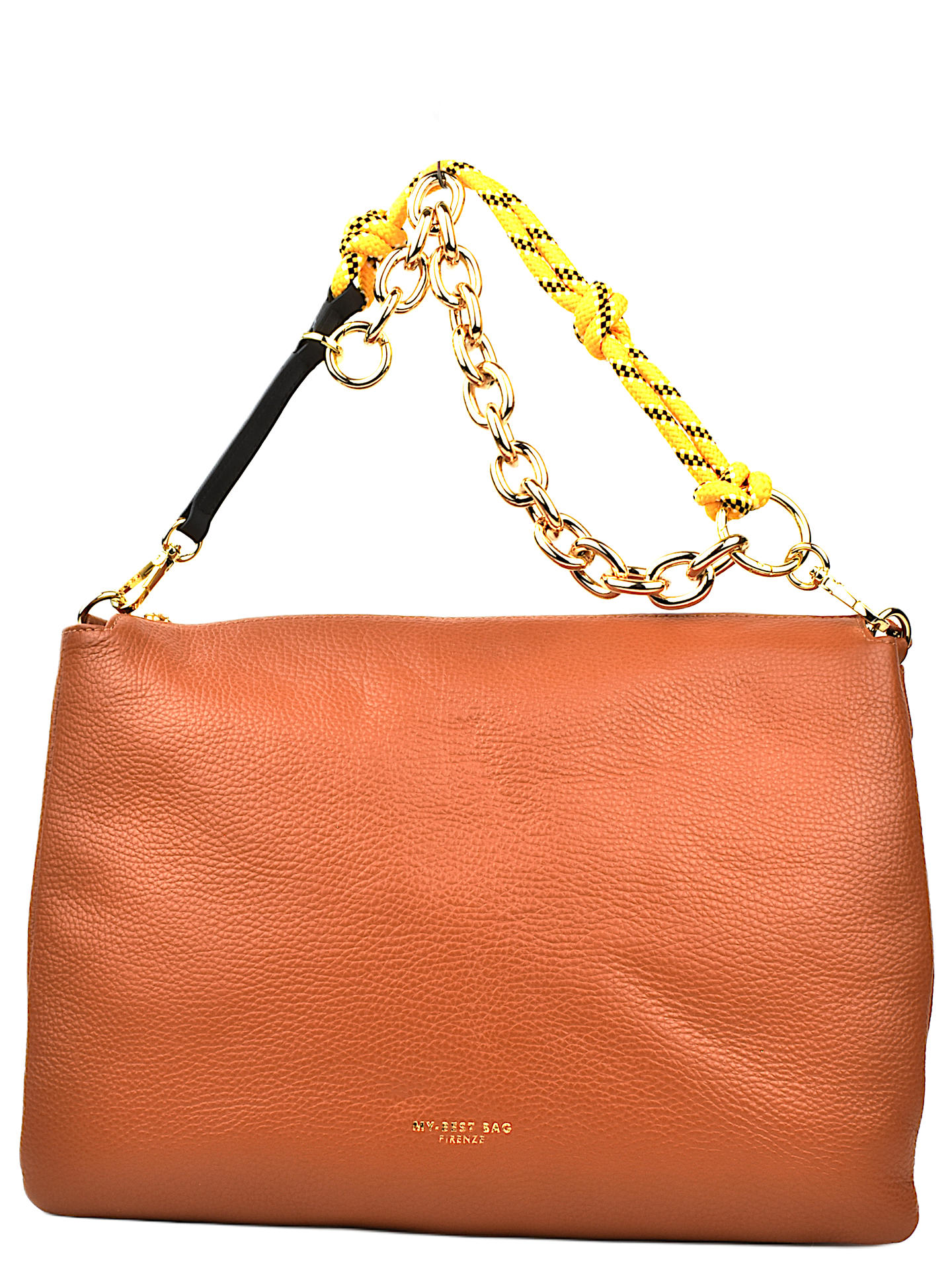 BORSA MY-BEST BAGS FIRENZE 2026 CUOIO